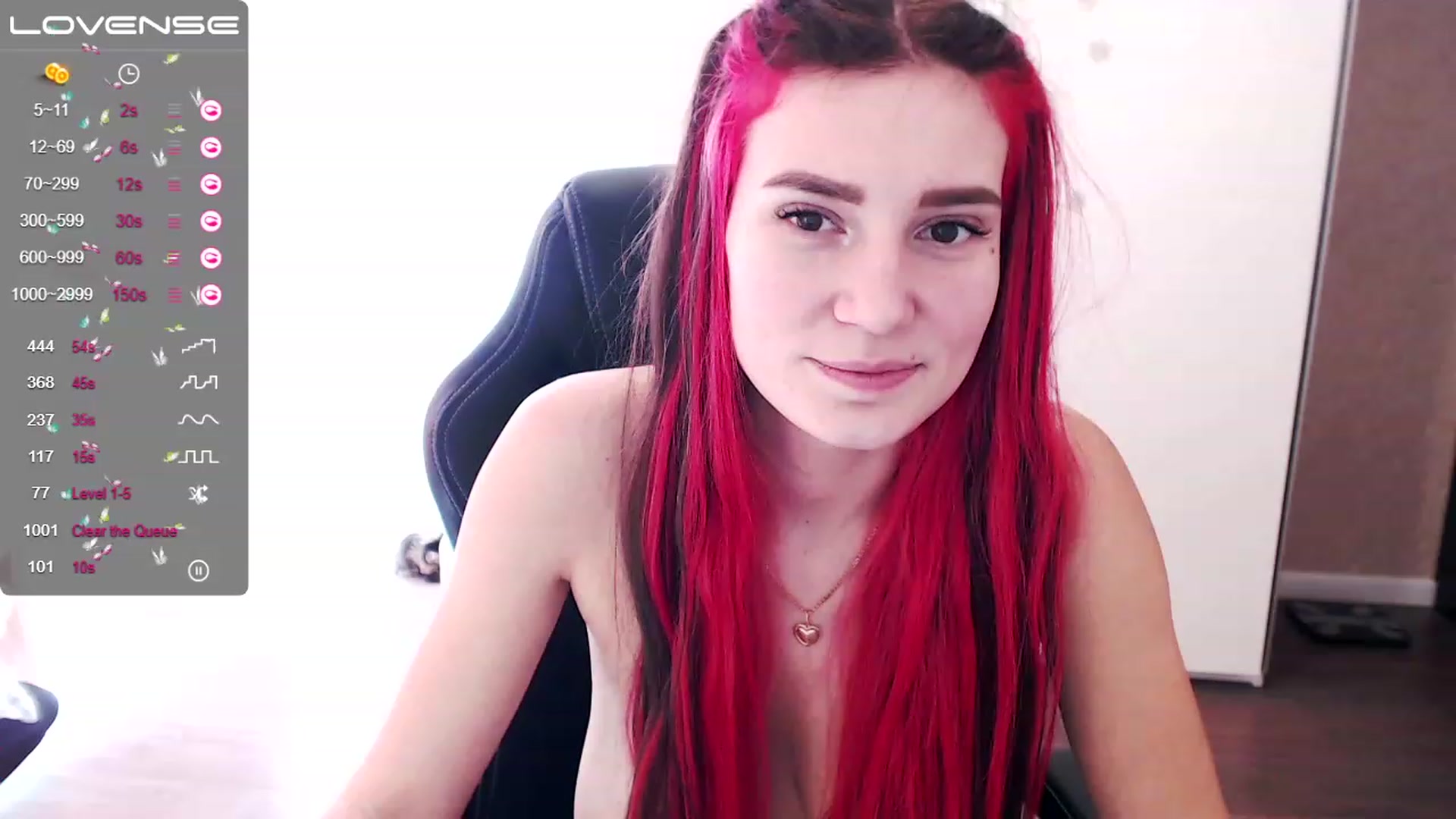 Gallery image thumbnail from HollyMollyy's myfreecams stream on, 03/14/2023, 09:36 image 5 of 20