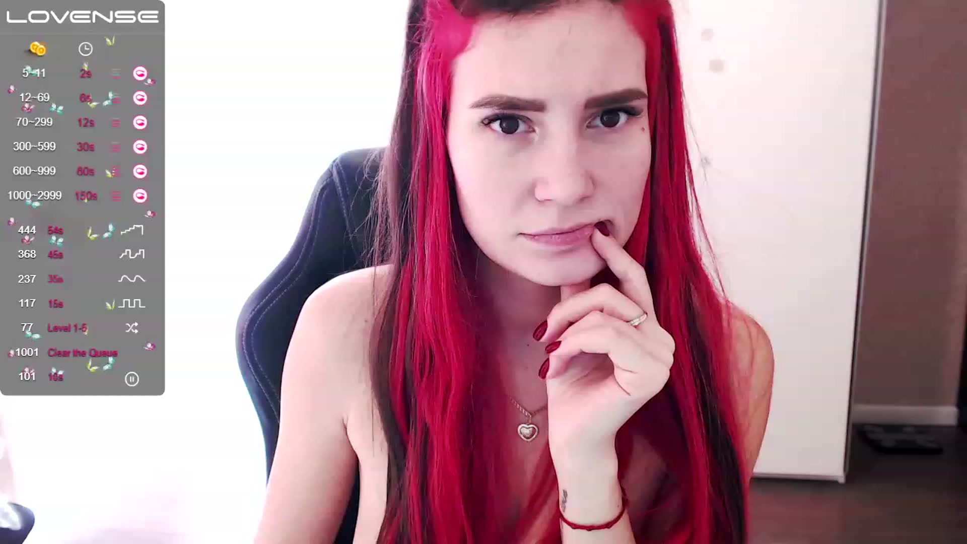 Gallery image thumbnail from HollyMollyy's myfreecams stream on, 03/14/2023, 09:36 image 9 of 20