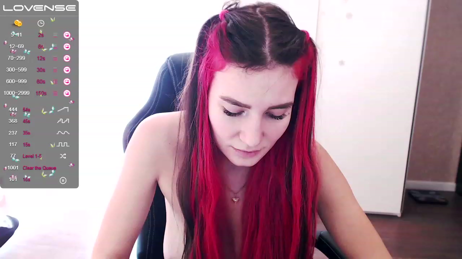 Gallery image thumbnail from HollyMollyy's myfreecams stream on, 03/14/2023, 09:36 image 3 of 20