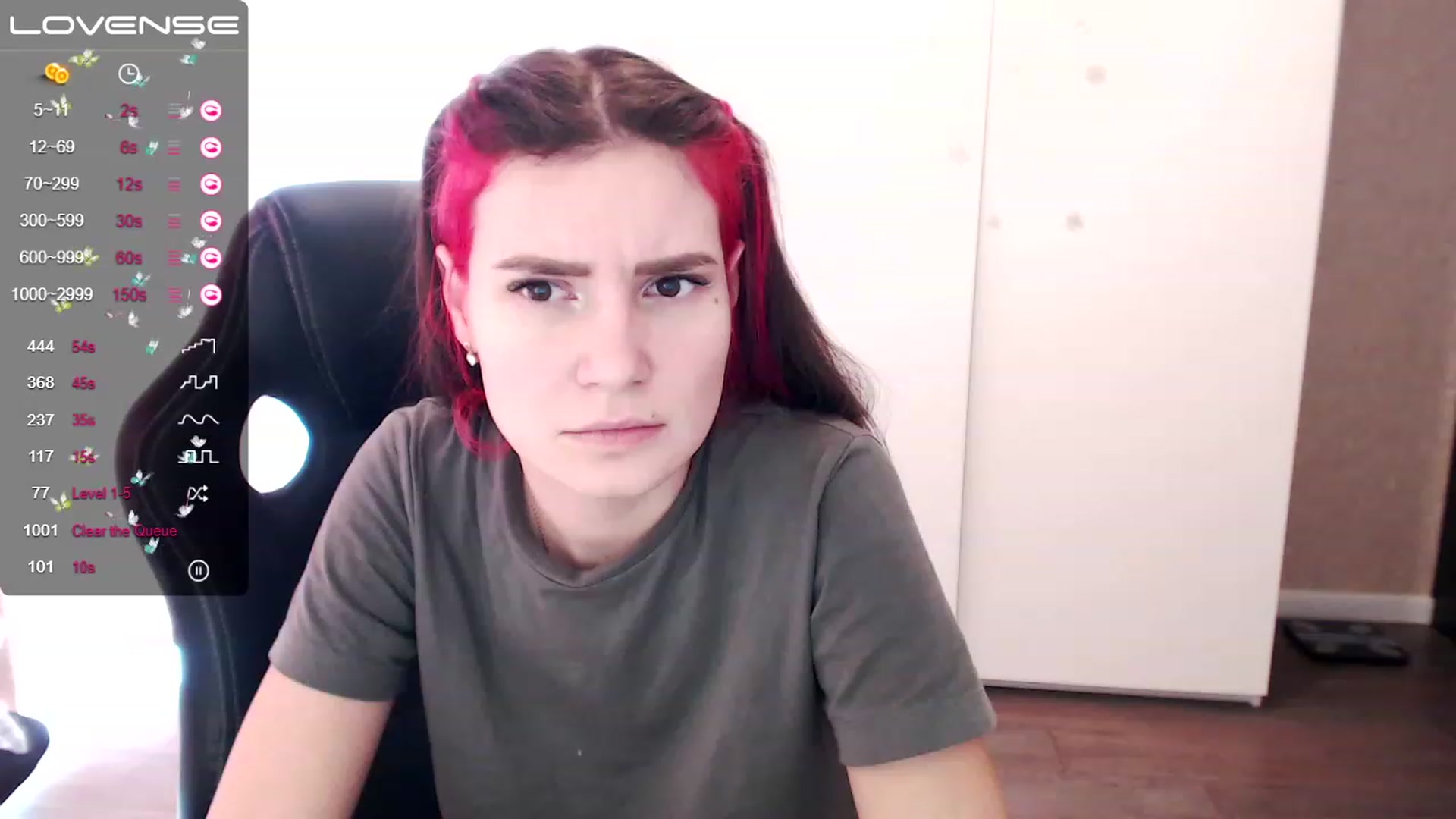 Gallery image thumbnail from HollyMollyy's myfreecams stream on, 03/14/2023, 10:38 image 3 of 20