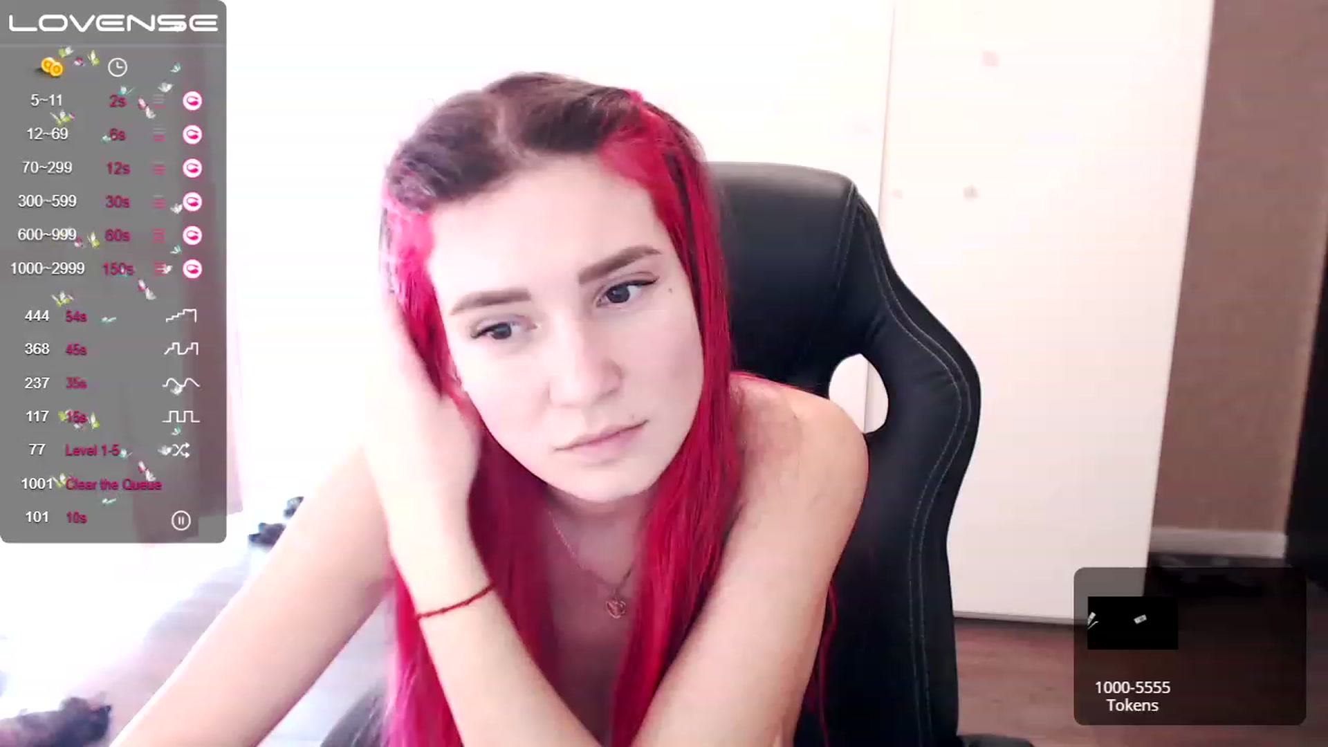 Gallery image thumbnail from HollyMollyy's myfreecams stream on, 03/14/2023, 11:48 image 20 of 20