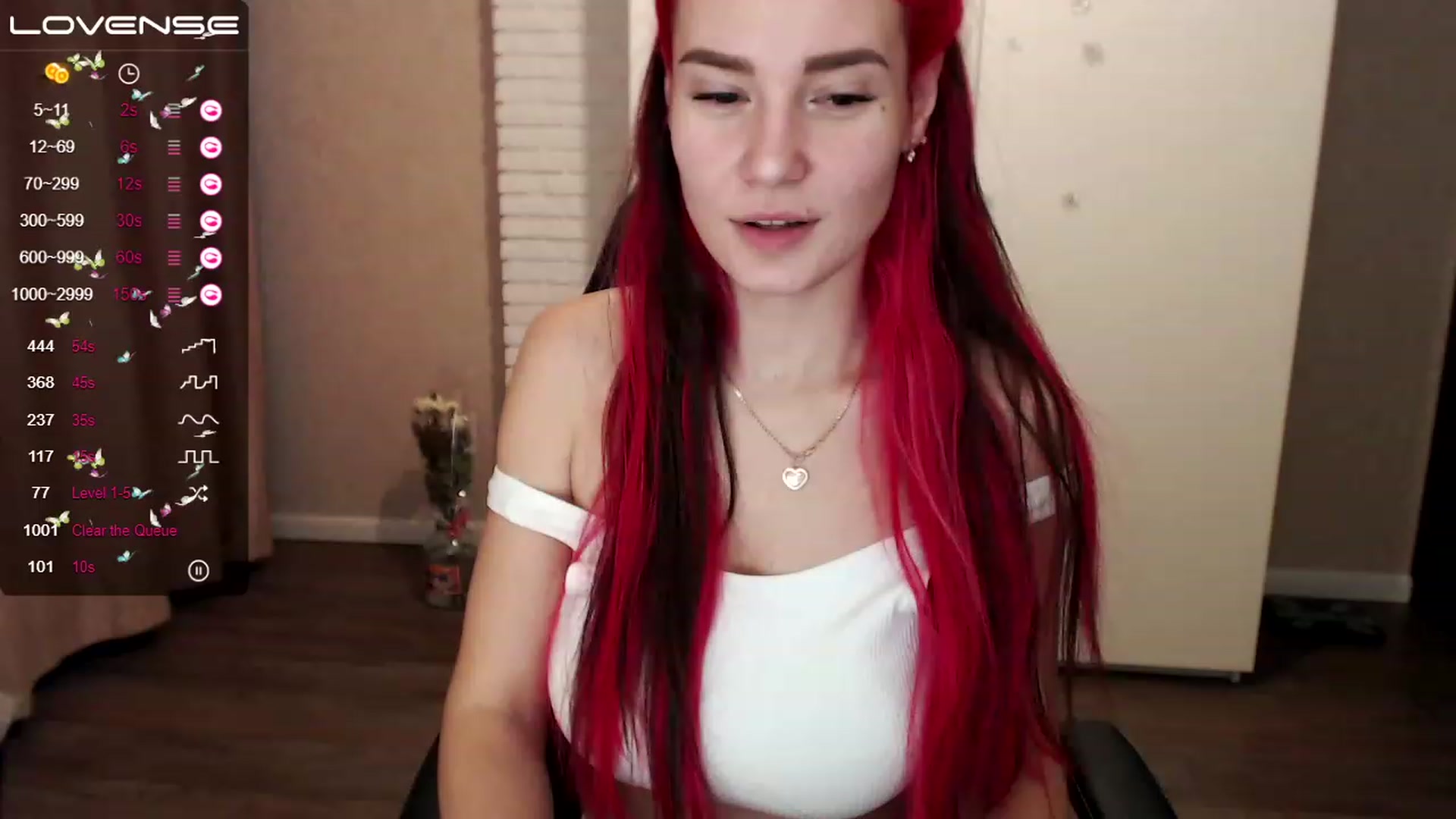 Gallery image thumbnail from HollyMollyy's myfreecams stream on, 03/15/2023, 03:08 image 7 of 20
