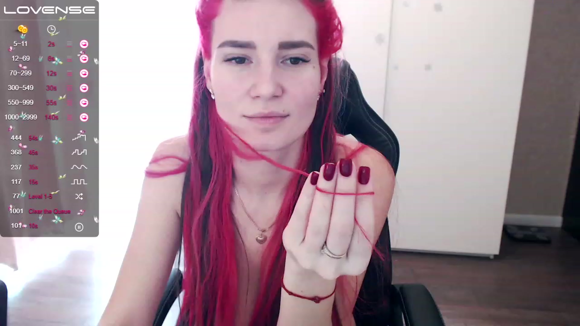 Gallery image thumbnail from HollyMollyy's myfreecams stream on, 03/15/2023, 05:38 image 3 of 20