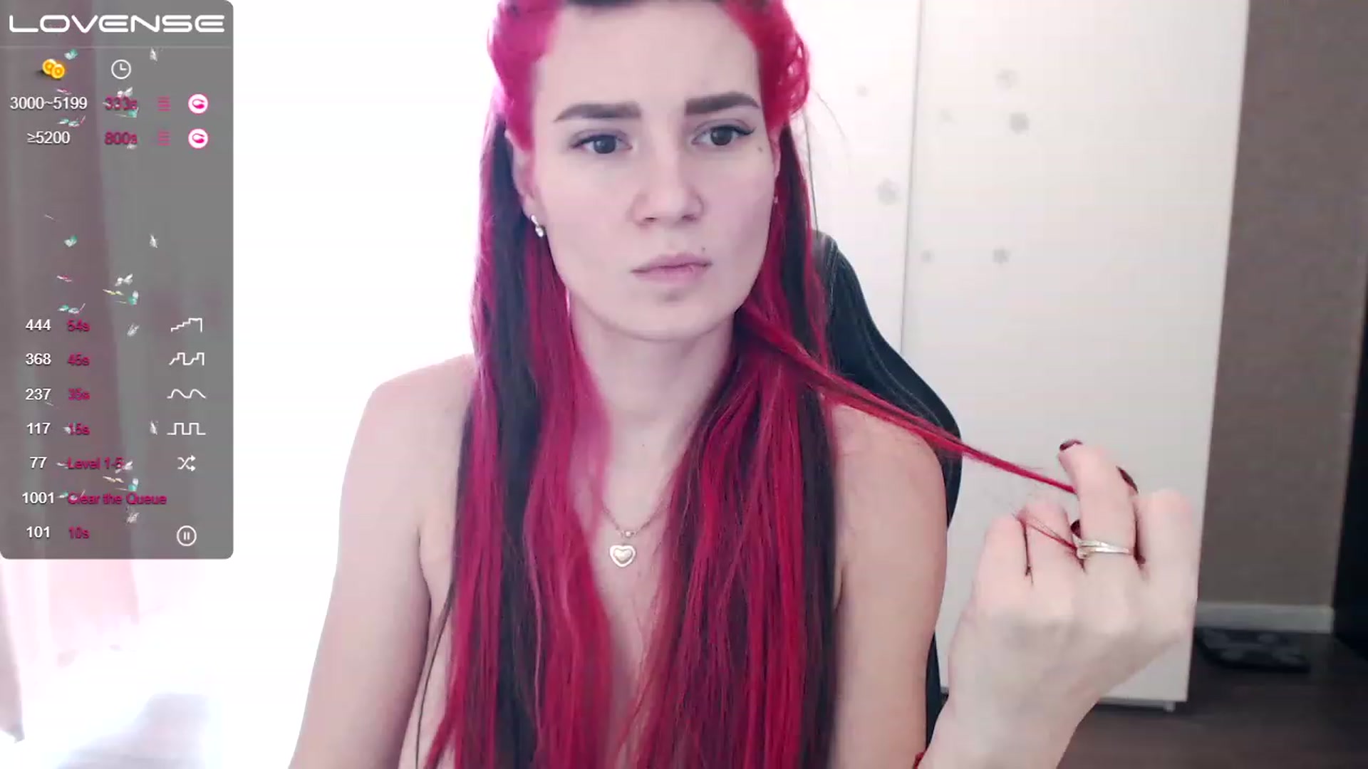Gallery image thumbnail from HollyMollyy's myfreecams stream on, 03/15/2023, 05:38 image 8 of 20