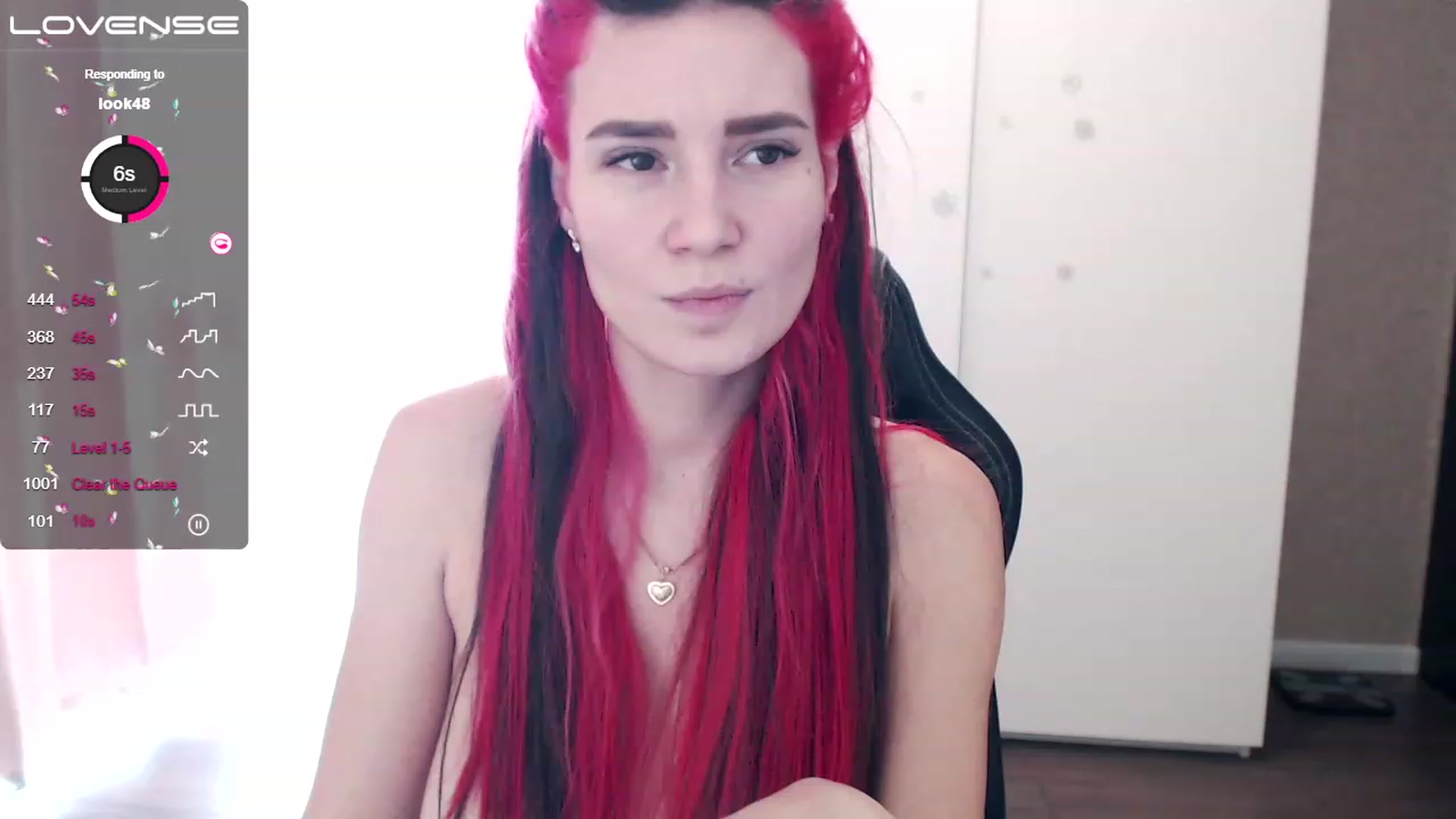Gallery image thumbnail from HollyMollyy's myfreecams stream on, 03/15/2023, 05:38 image 9 of 20