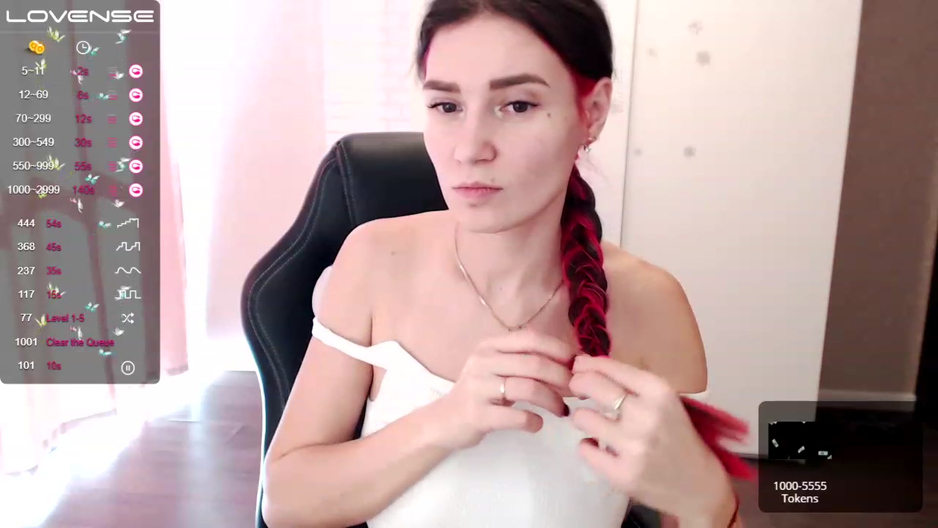 Gallery image thumbnail from HollyMollyy's myfreecams stream on, 03/15/2023, 11:45 image 18 of 20