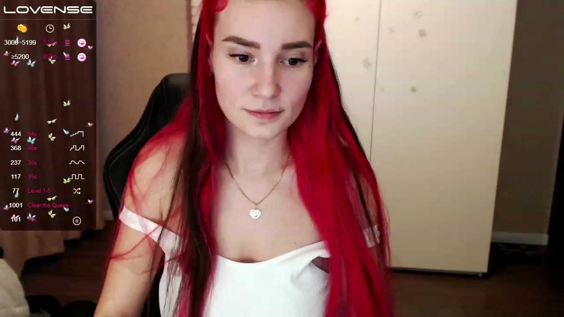 Gallery image thumbnail from HollyMollyy's myfreecams stream on, 03/15/2023, 15:32 image 14 of 20