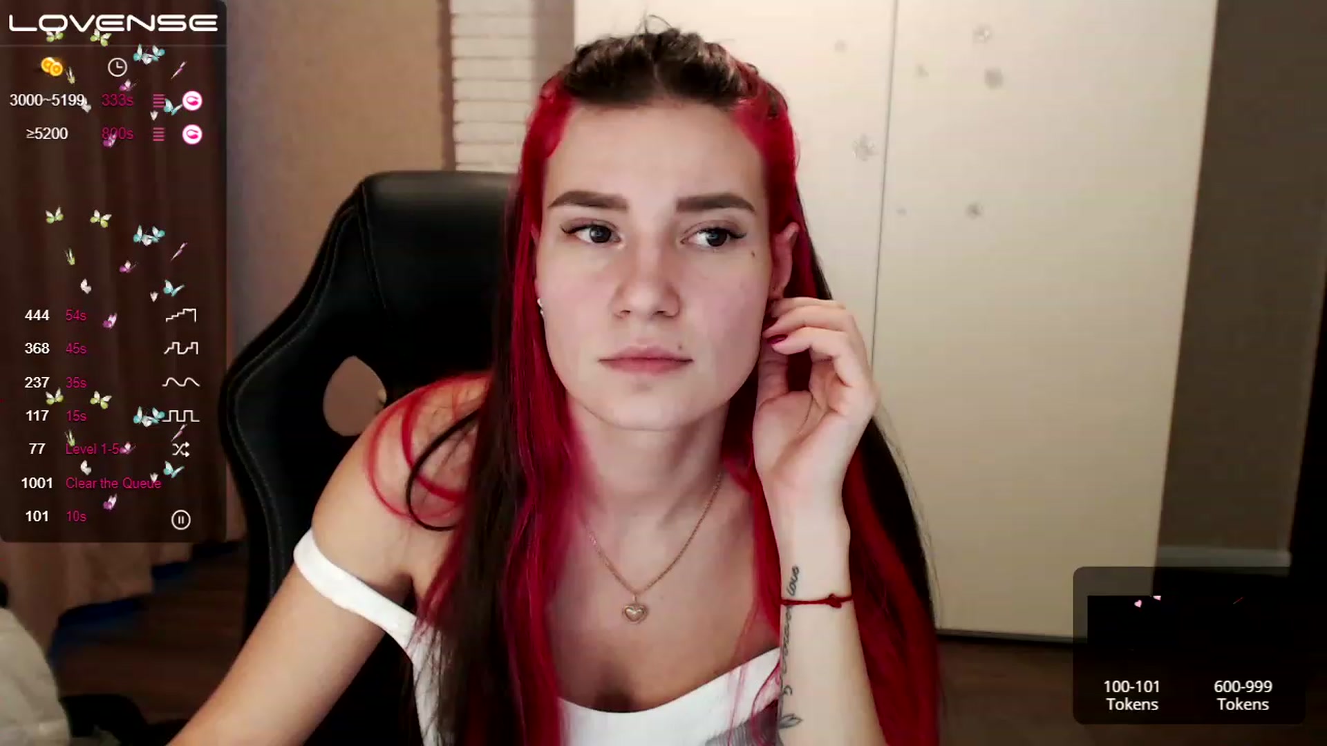 Gallery image thumbnail from HollyMollyy's myfreecams stream on, 03/15/2023, 15:32 image 11 of 20