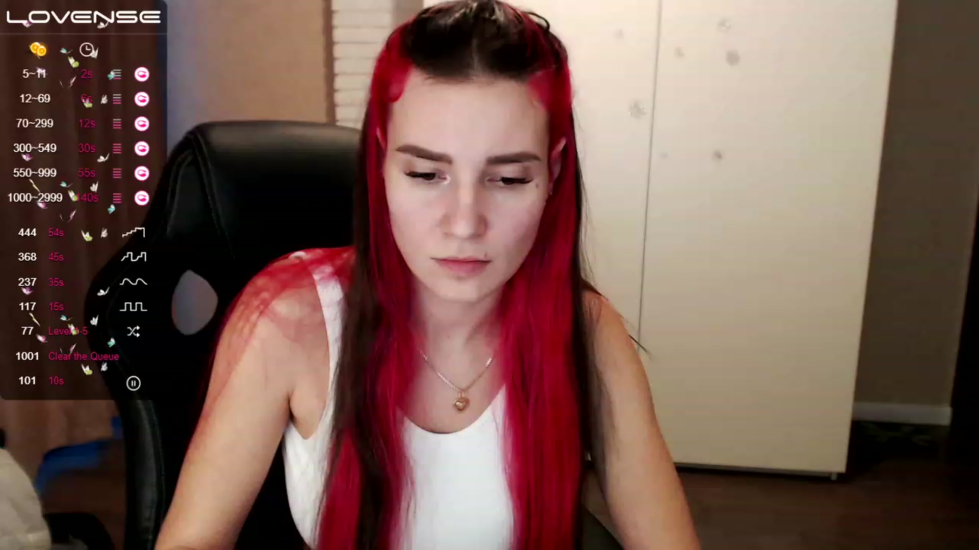 Gallery image thumbnail from HollyMollyy's myfreecams stream on, 03/15/2023, 15:32 image 7 of 20