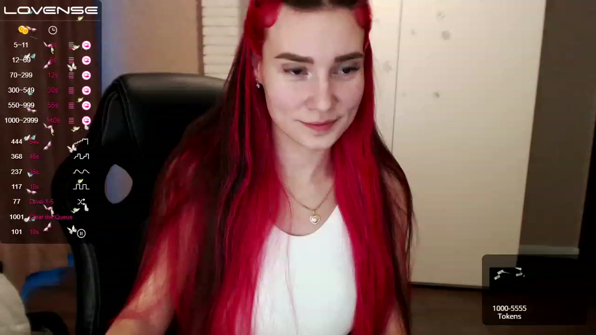 Gallery image thumbnail from HollyMollyy's myfreecams stream on, 03/15/2023, 15:32 image 5 of 20