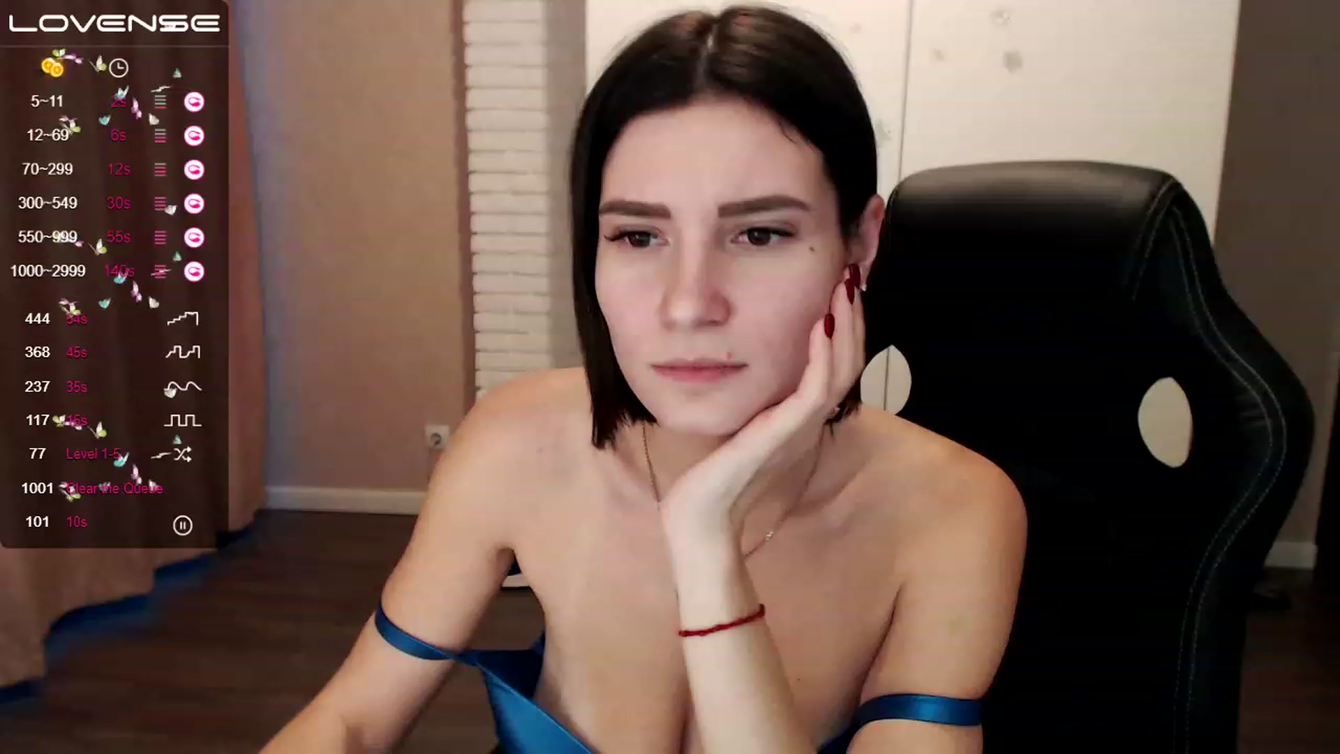 Gallery image thumbnail from HollyMollyy's myfreecams stream on, 03/18/2023, 15:41 image 12 of 20