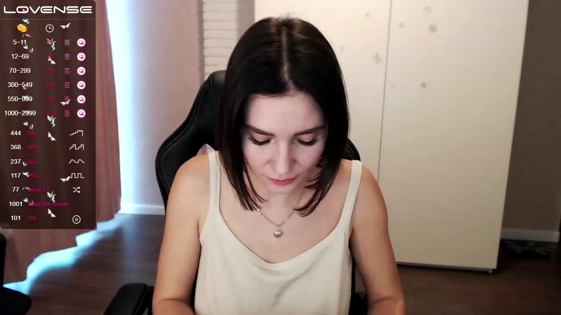 Gallery image thumbnail from HollyMollyy's myfreecams stream on, 03/20/2023, 04:39 image 10 of 20