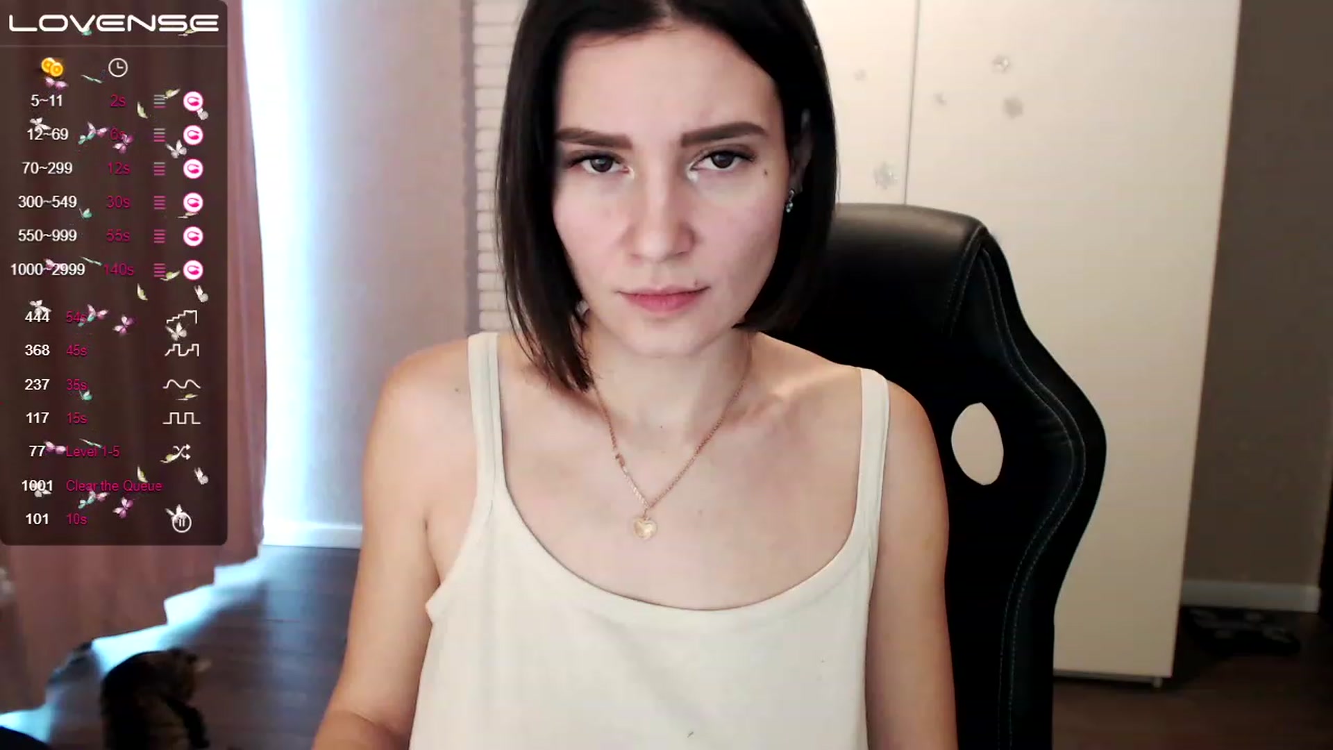 Gallery image thumbnail from HollyMollyy's myfreecams stream on, 03/20/2023, 04:39 image 14 of 20