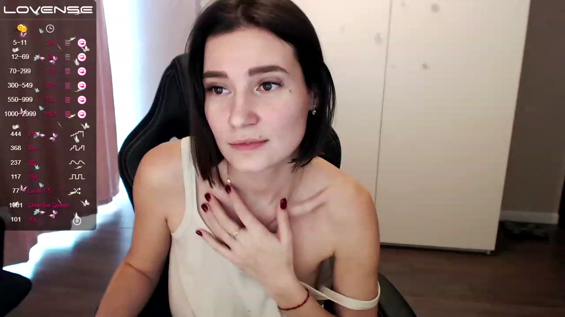 Gallery image thumbnail from HollyMollyy's myfreecams stream on, 03/20/2023, 06:22 image 12 of 20