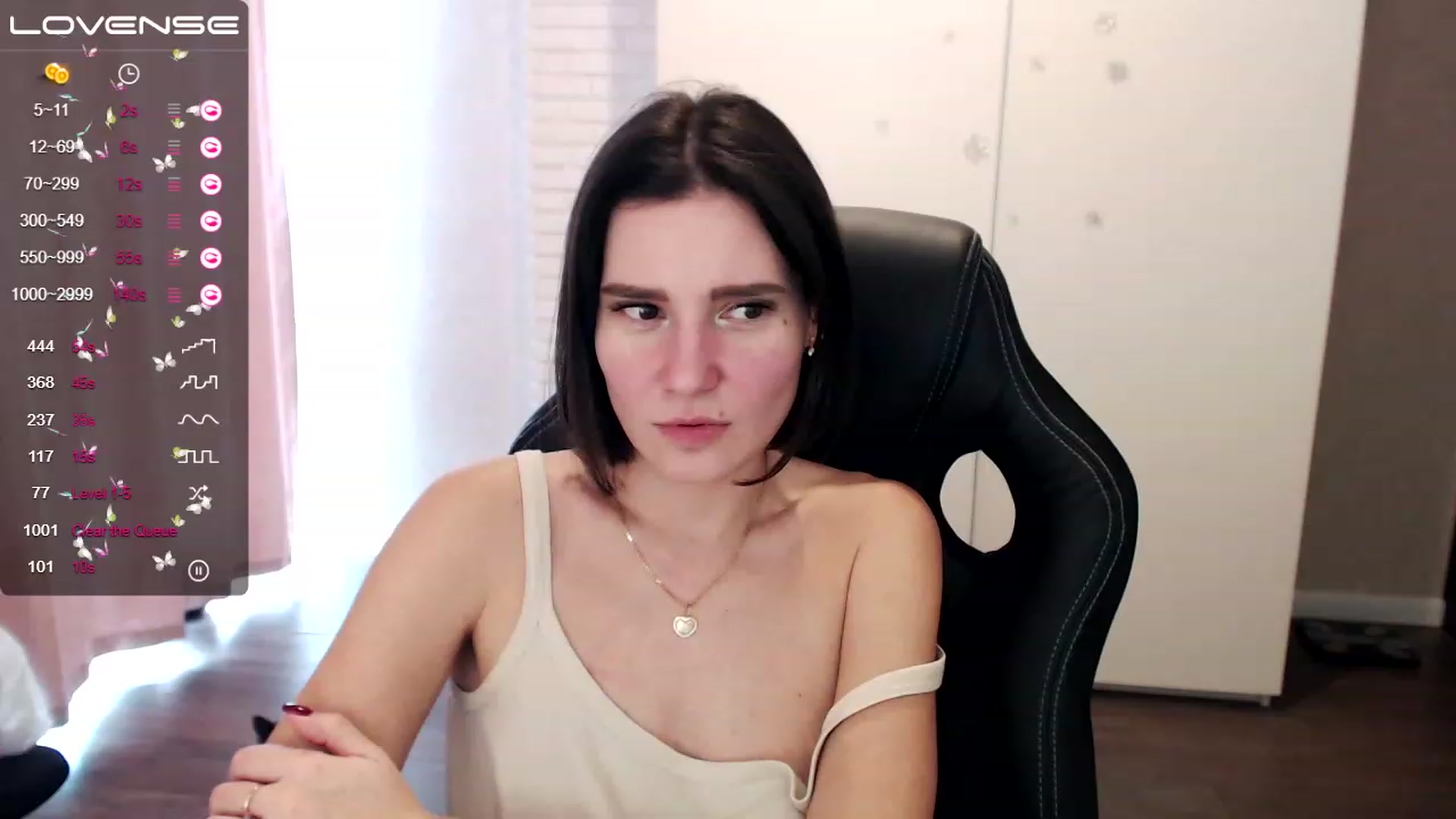 Gallery image thumbnail from HollyMollyy's myfreecams stream on, 03/20/2023, 08:23 image 20 of 20