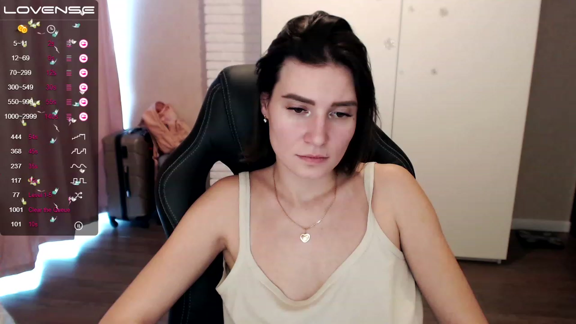 Gallery image thumbnail from HollyMollyy's myfreecams stream on, 03/22/2023, 14:55 image 2 of 20