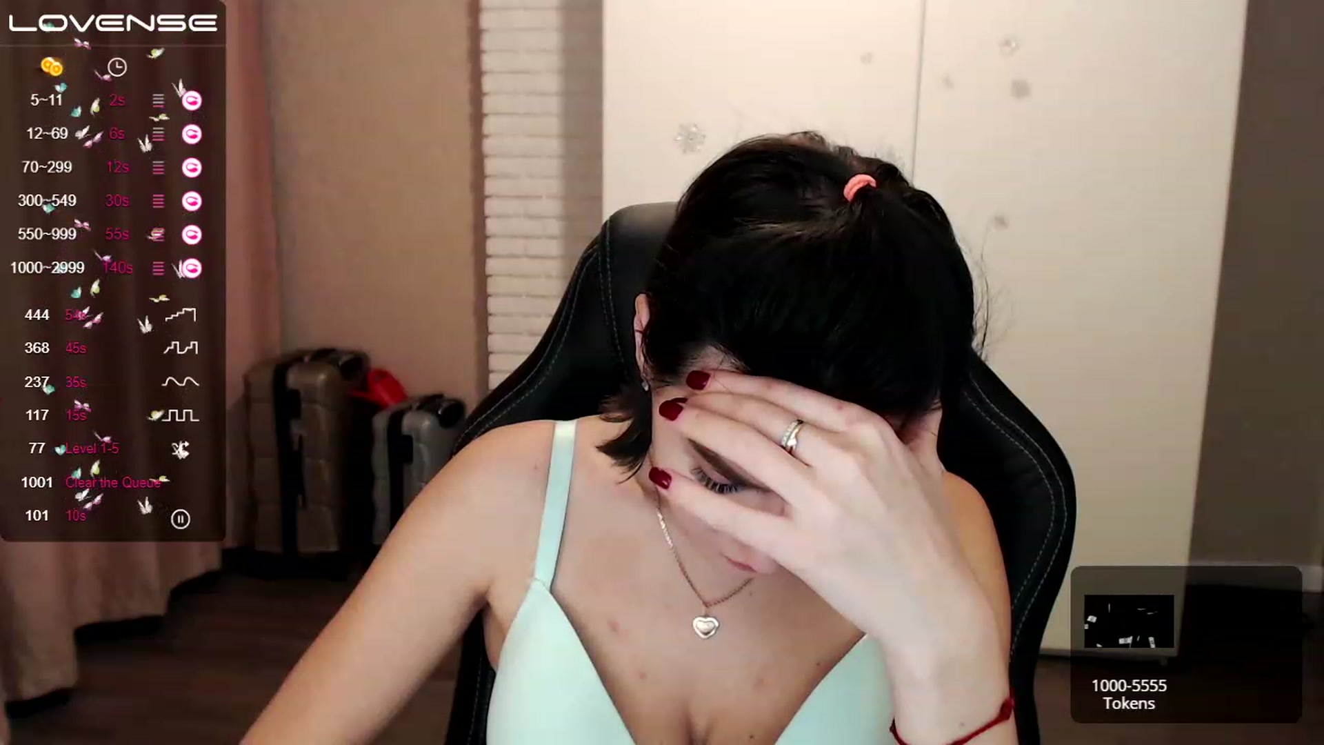 Gallery image thumbnail from HollyMollyy's myfreecams stream on, 03/22/2023, 17:15 image 12 of 20