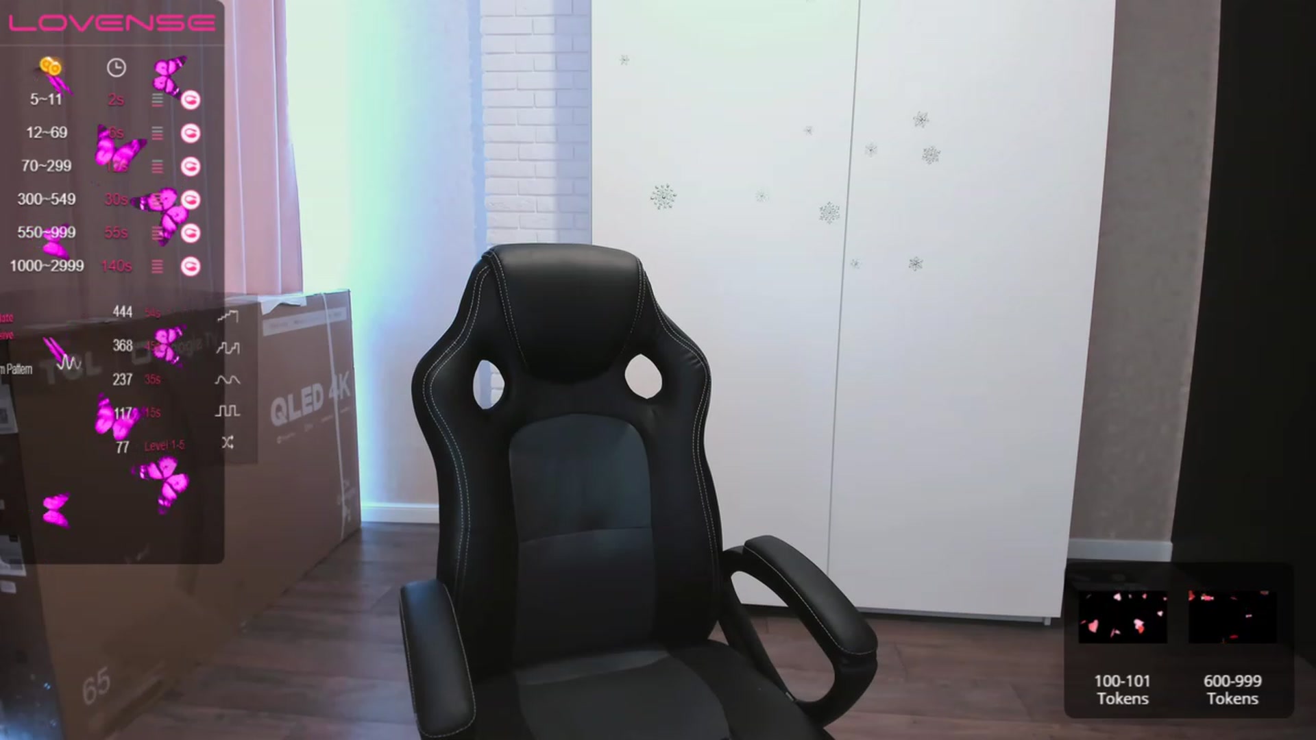 Gallery image thumbnail from HollyMollyy's myfreecams stream on, 04/24/2023, 15:37 image 10 of 20