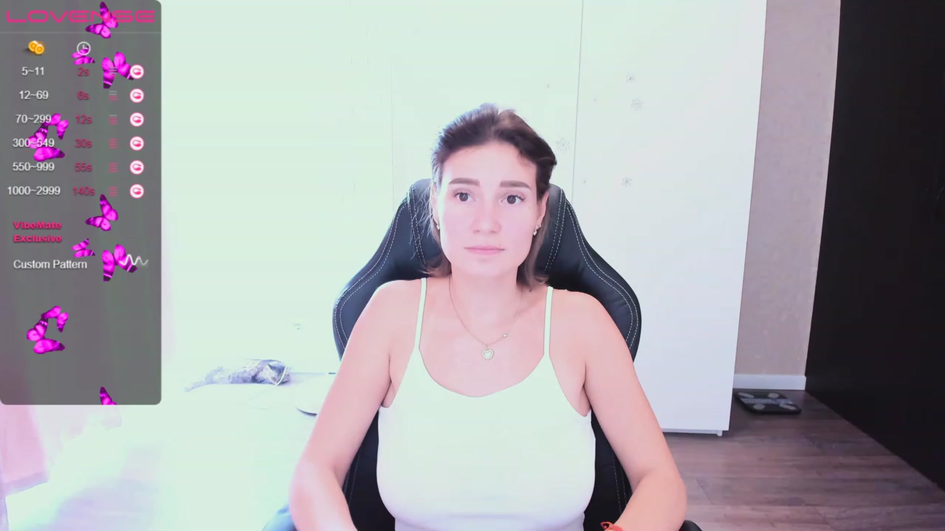 Gallery image thumbnail from HollyMollyy's myfreecams stream on, 05/04/2023, 06:28 image 2 of 20
