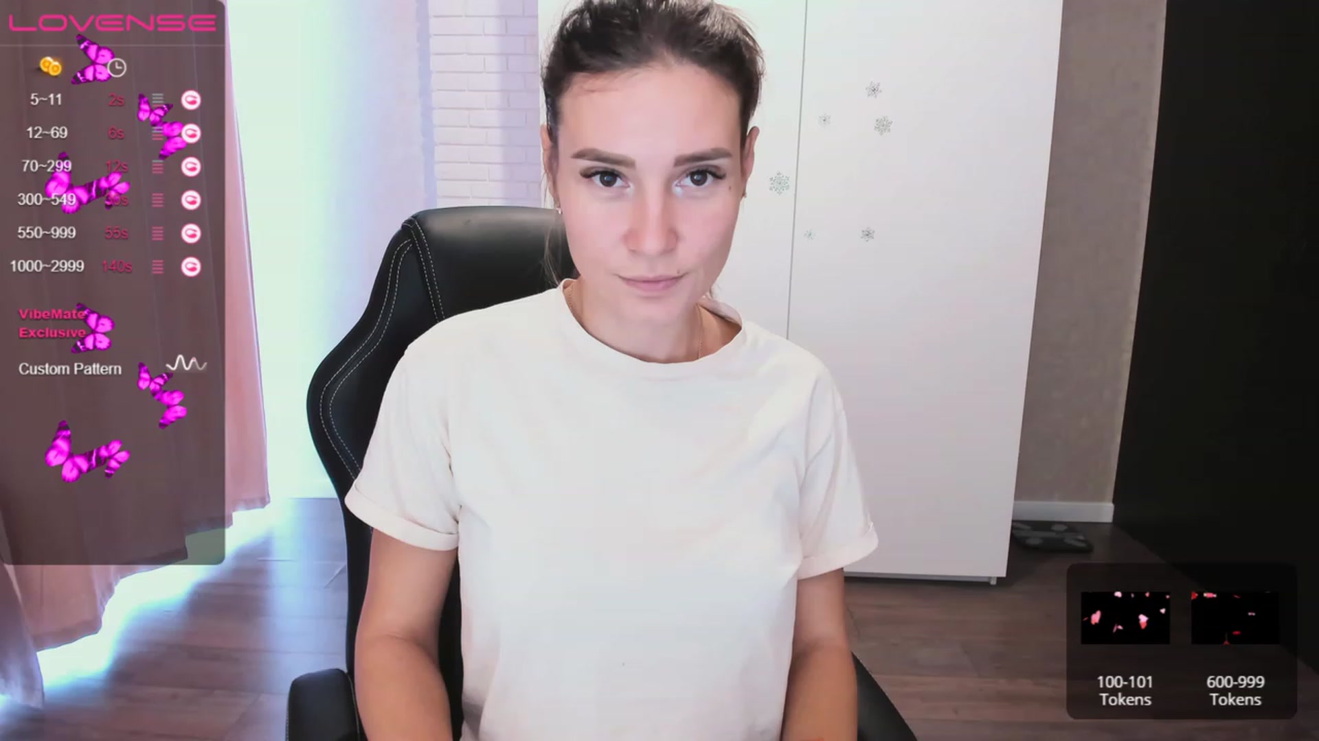Gallery image thumbnail from HollyMollyy's myfreecams stream on, 05/10/2023, 14:25 image 13 of 20