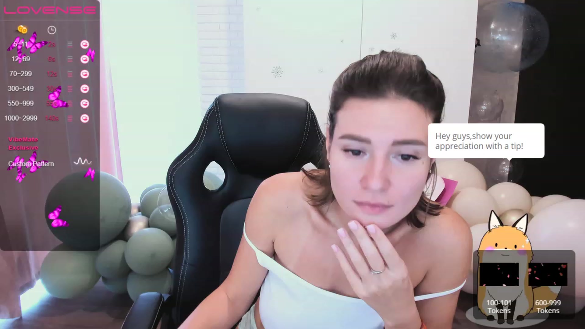 Gallery image thumbnail from HollyMollyy's myfreecams stream on, 05/14/2023, 12:42 image 13 of 20