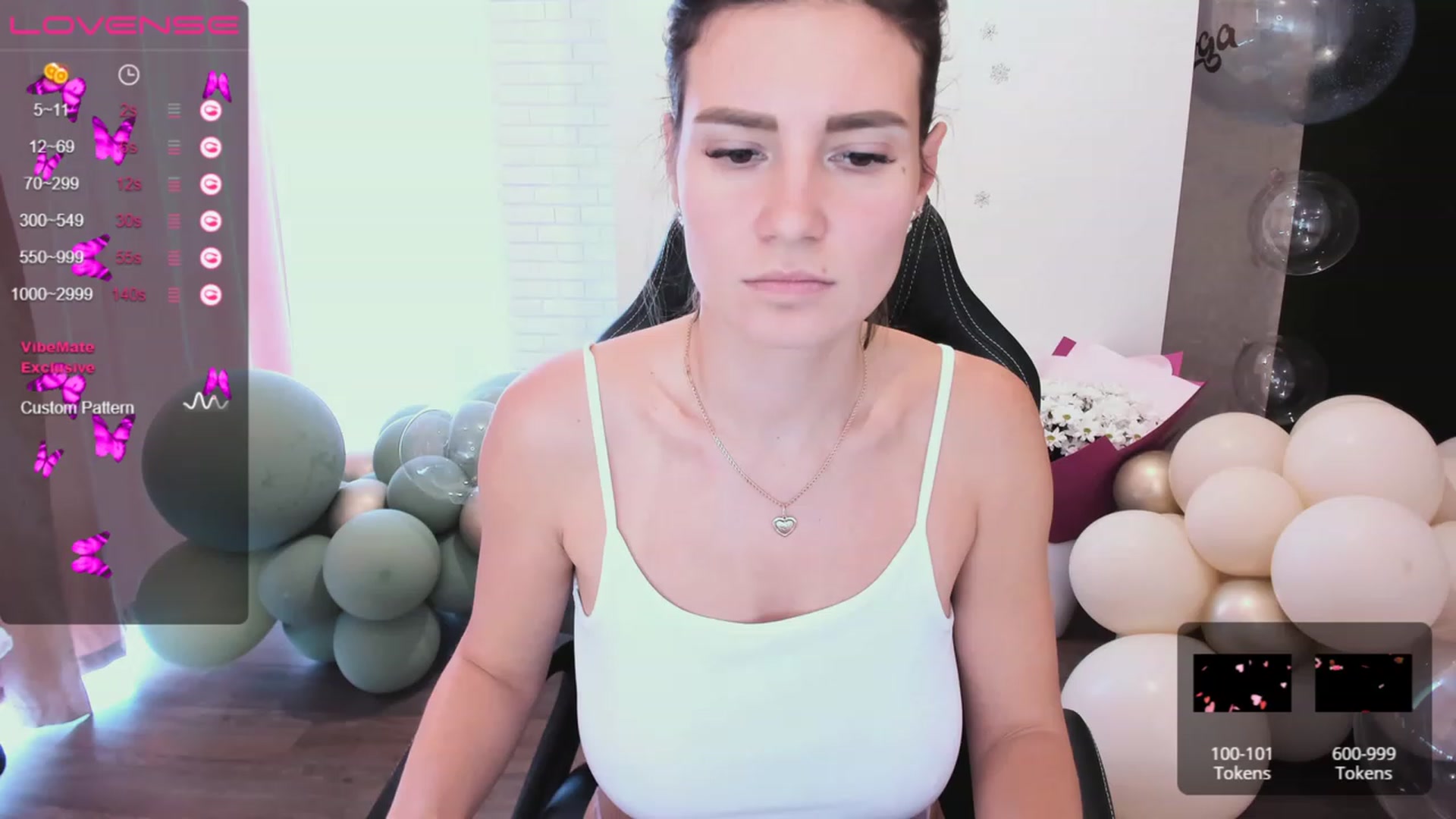 Gallery image thumbnail from HollyMollyy's myfreecams stream on, 05/15/2023, 12:28 image 8 of 20