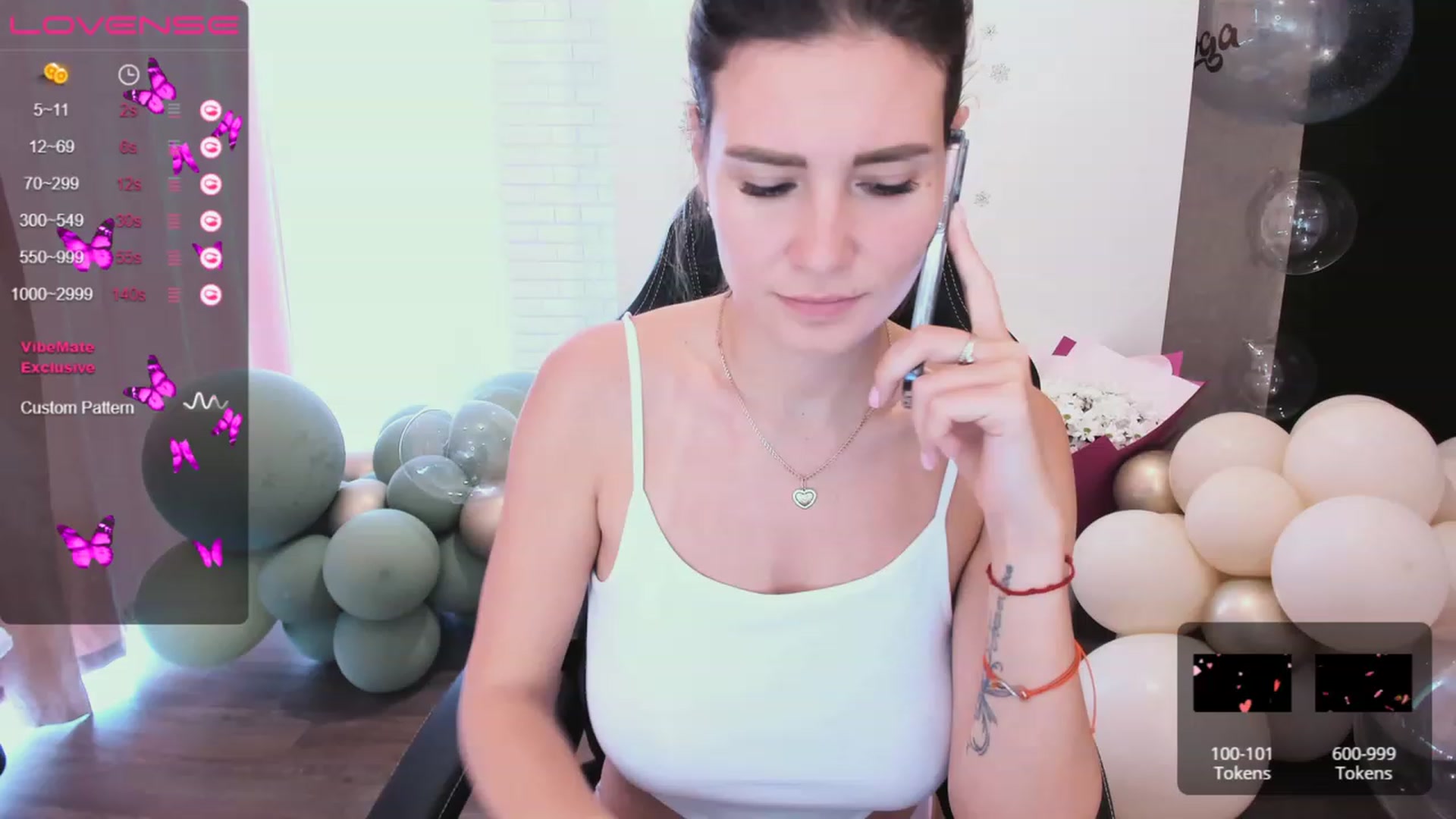 Gallery image thumbnail from HollyMollyy's myfreecams stream on, 05/15/2023, 12:28 image 7 of 20