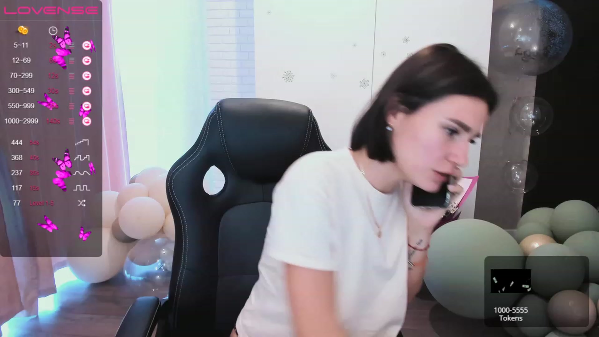Gallery image thumbnail from HollyMollyy's myfreecams stream on, 05/17/2023, 13:57 image 8 of 20