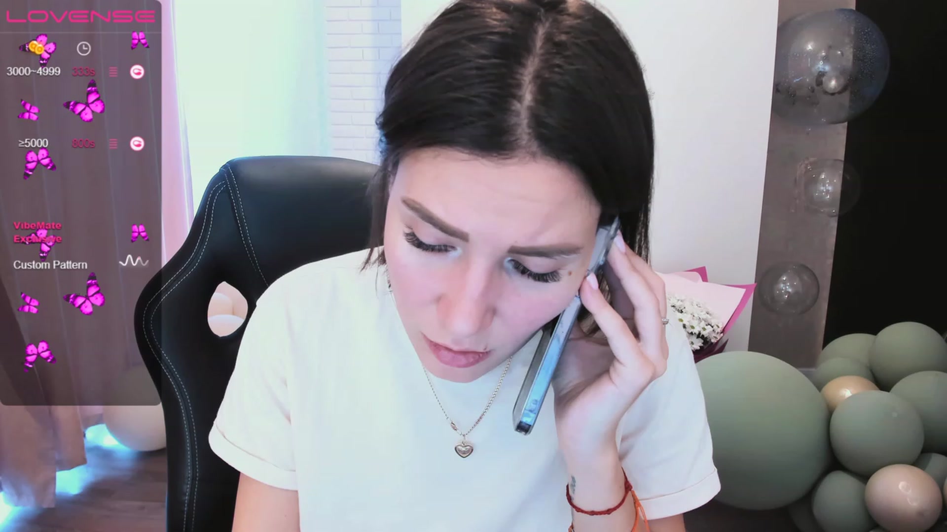 Gallery image thumbnail from HollyMollyy's myfreecams stream on, 05/17/2023, 13:57 image 6 of 20