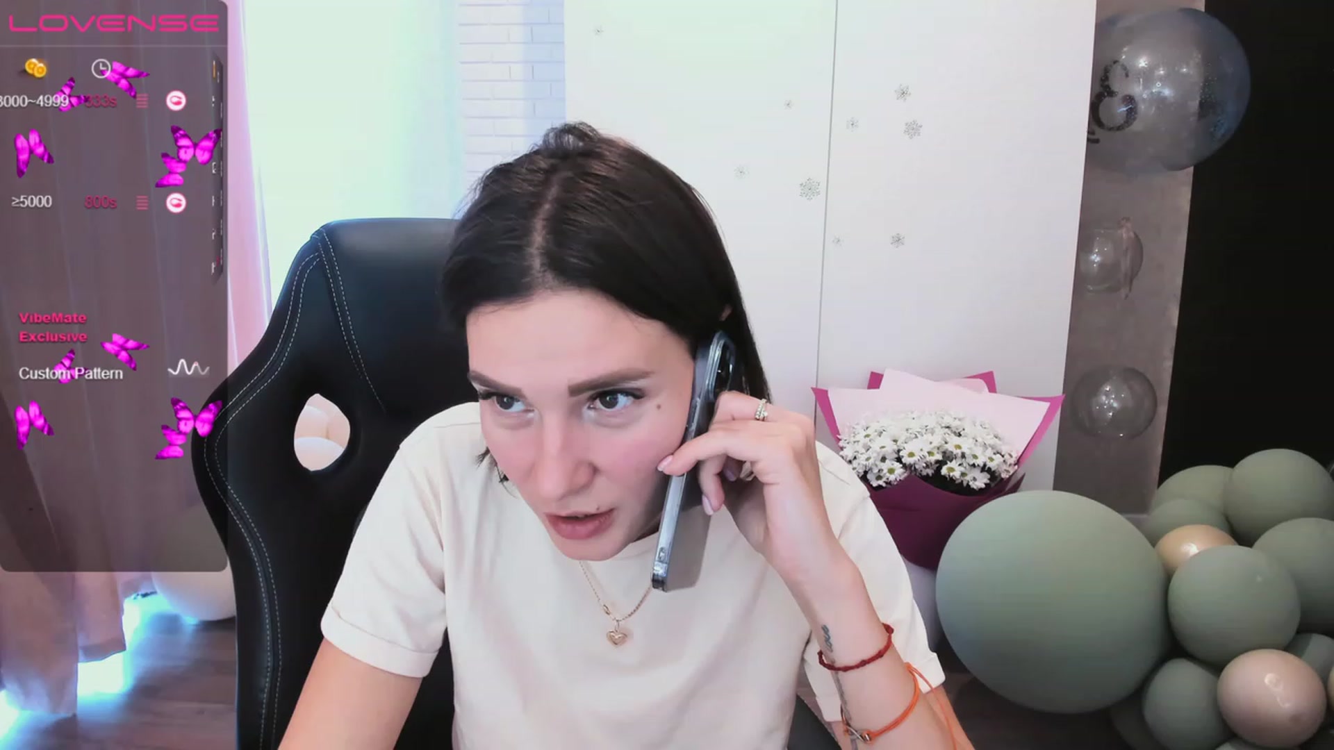 Gallery image thumbnail from HollyMollyy's myfreecams stream on, 05/17/2023, 13:57 image 5 of 20