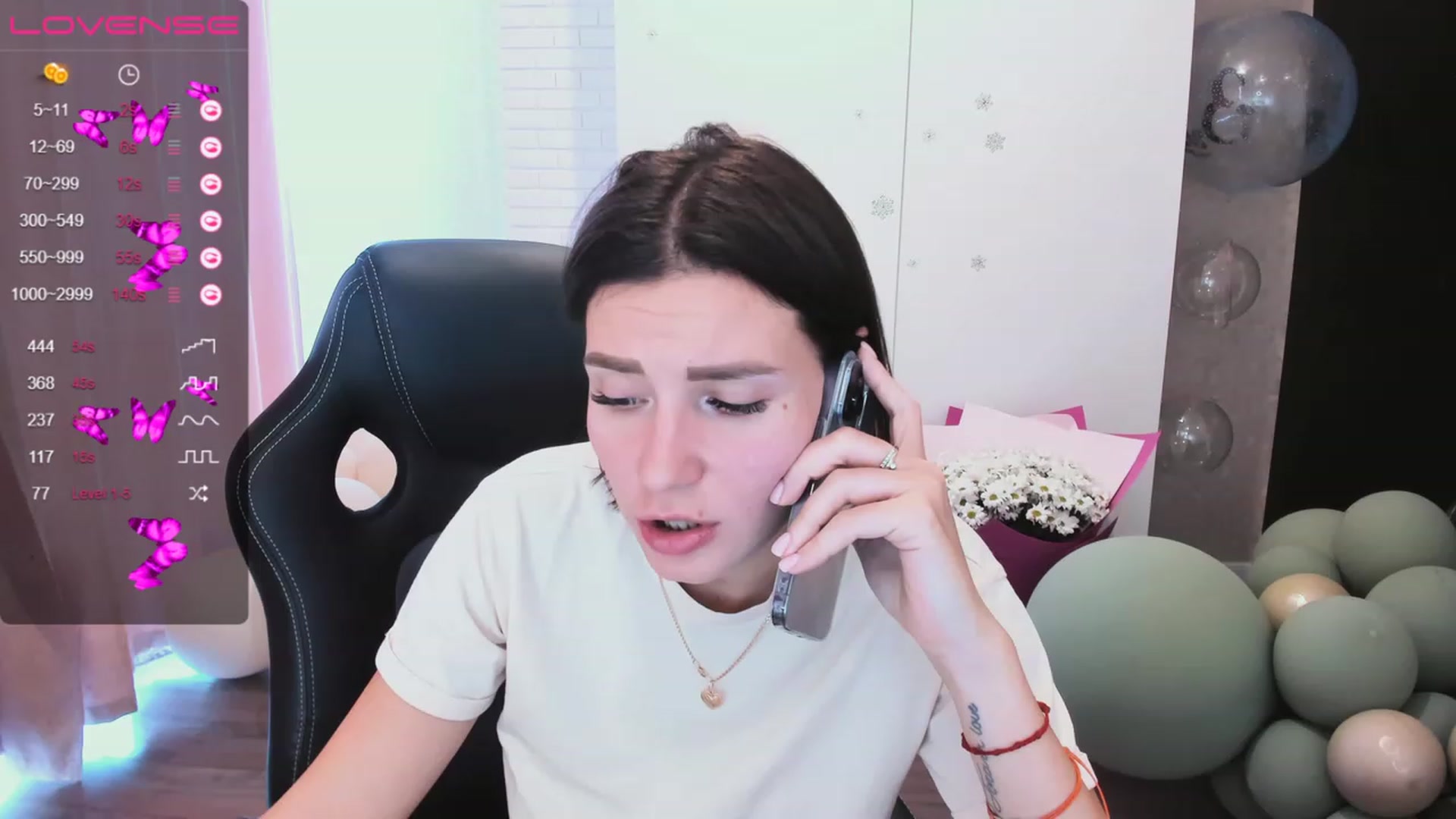 Gallery image thumbnail from HollyMollyy's myfreecams stream on, 05/17/2023, 13:57 image 3 of 20