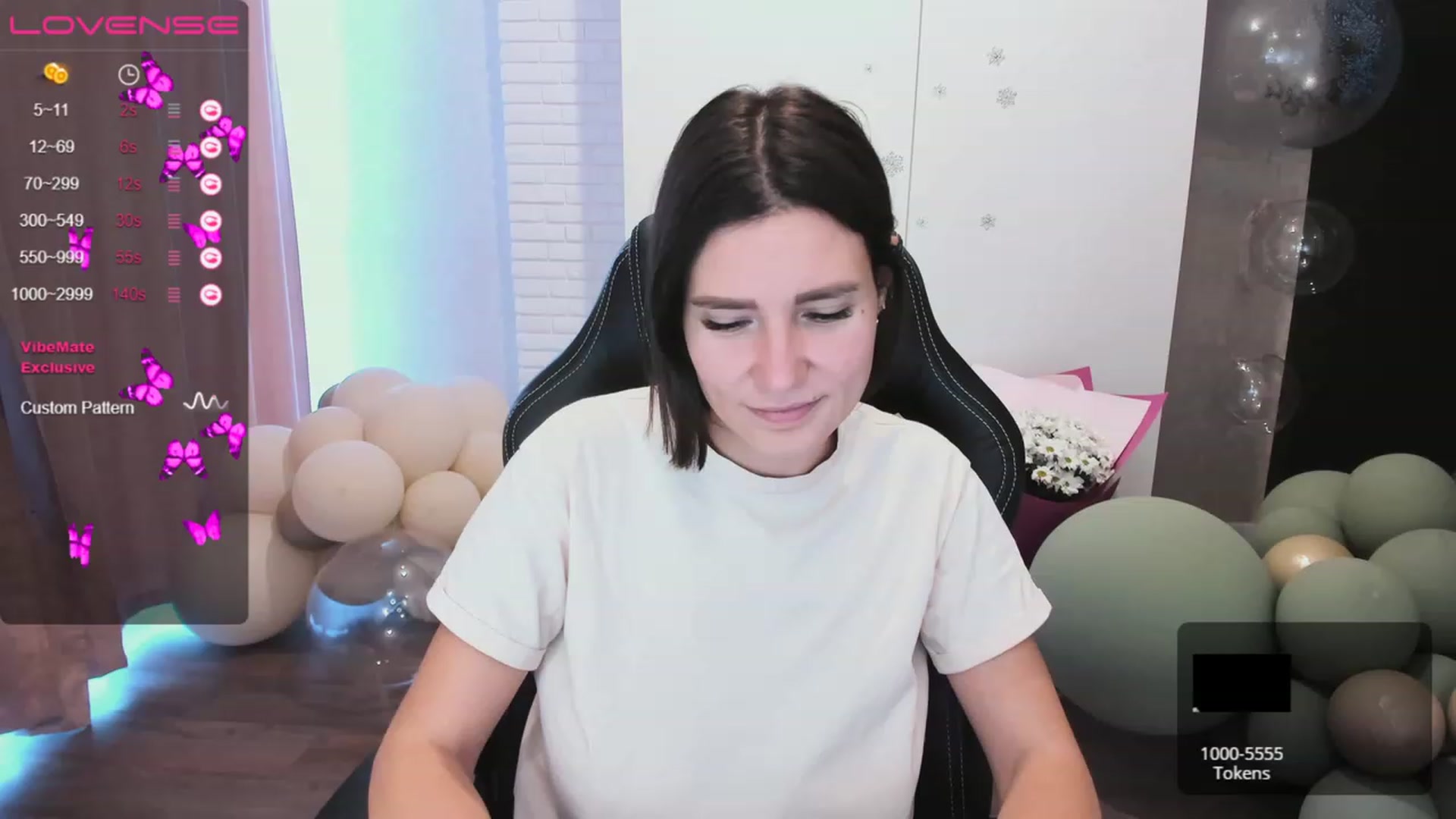 Gallery image thumbnail from HollyMollyy's myfreecams stream on, 05/17/2023, 16:08 image 6 of 20