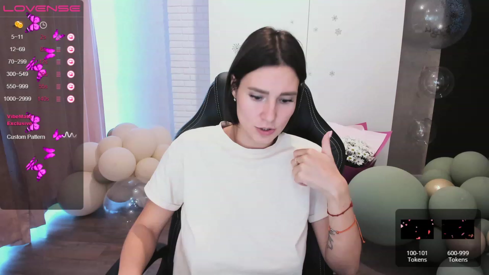 Gallery image thumbnail from HollyMollyy's myfreecams stream on, 05/17/2023, 16:08 image 8 of 20
