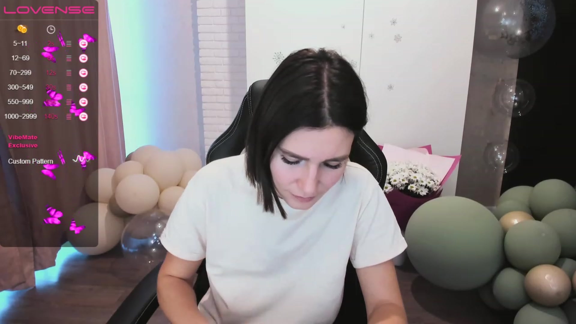 Gallery image thumbnail from HollyMollyy's myfreecams stream on, 05/17/2023, 16:08 image 20 of 20