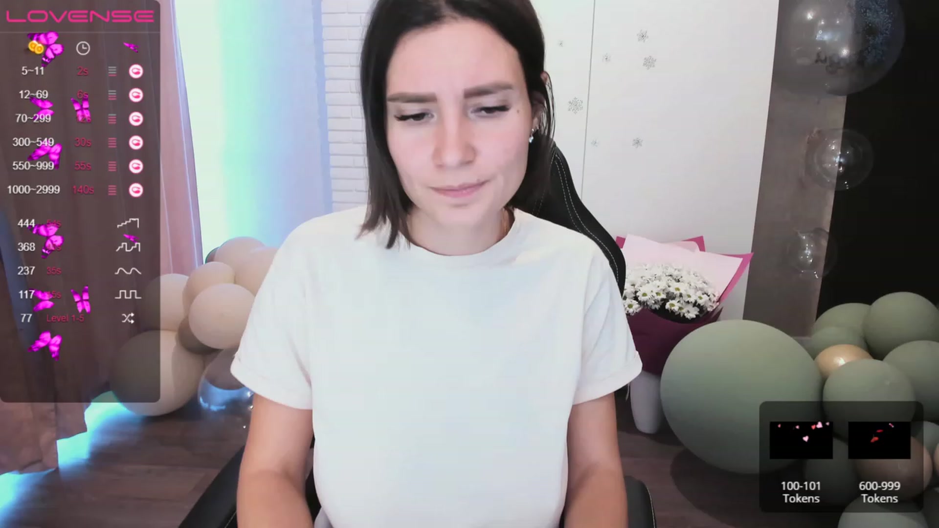 Gallery image thumbnail from HollyMollyy's myfreecams stream on, 05/17/2023, 16:08 image 9 of 20