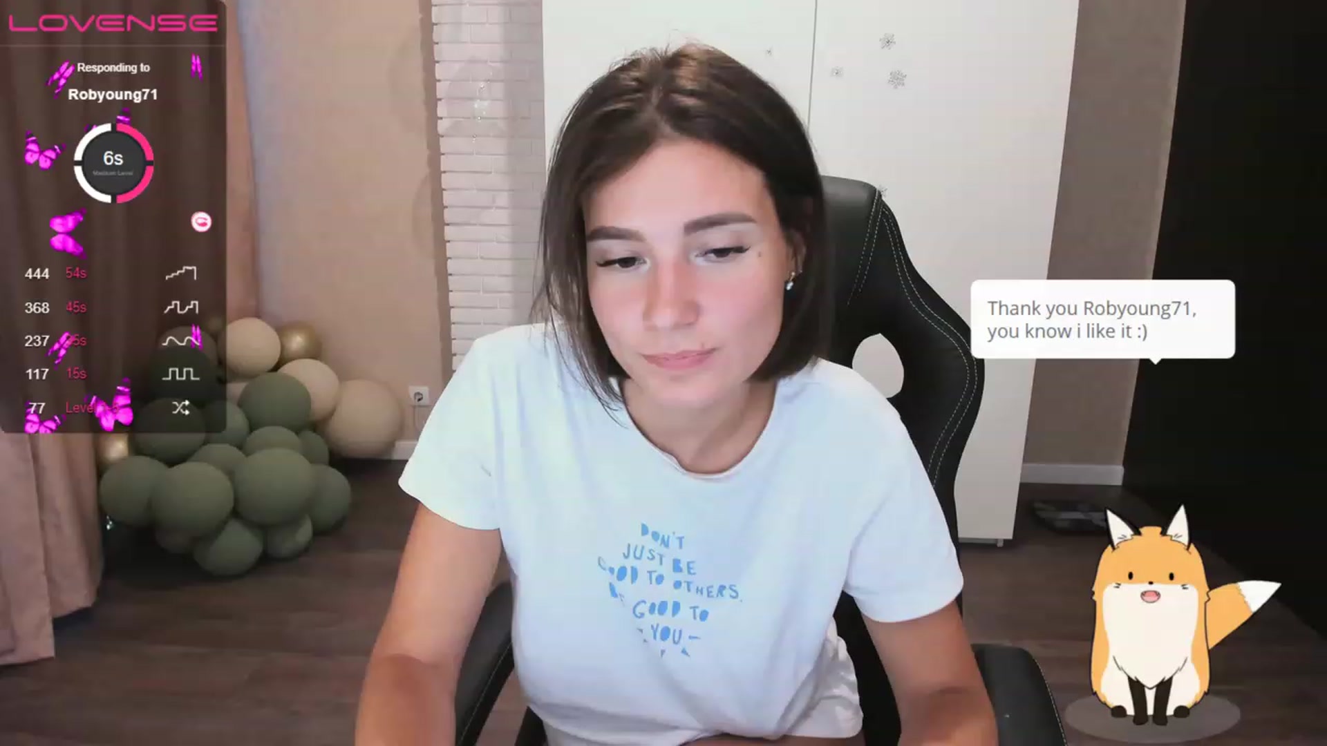 Gallery image thumbnail from HollyMollyy's myfreecams stream on, 06/12/2023, 17:47 image 13 of 20