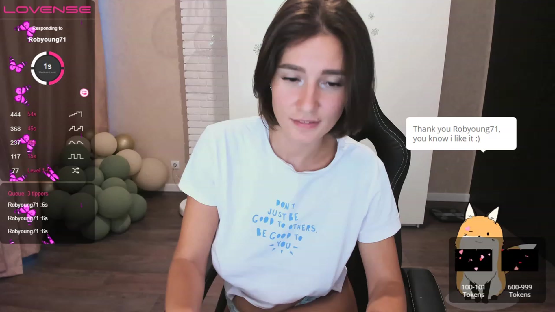 Gallery image thumbnail from HollyMollyy's myfreecams stream on, 06/12/2023, 17:47 image 9 of 20