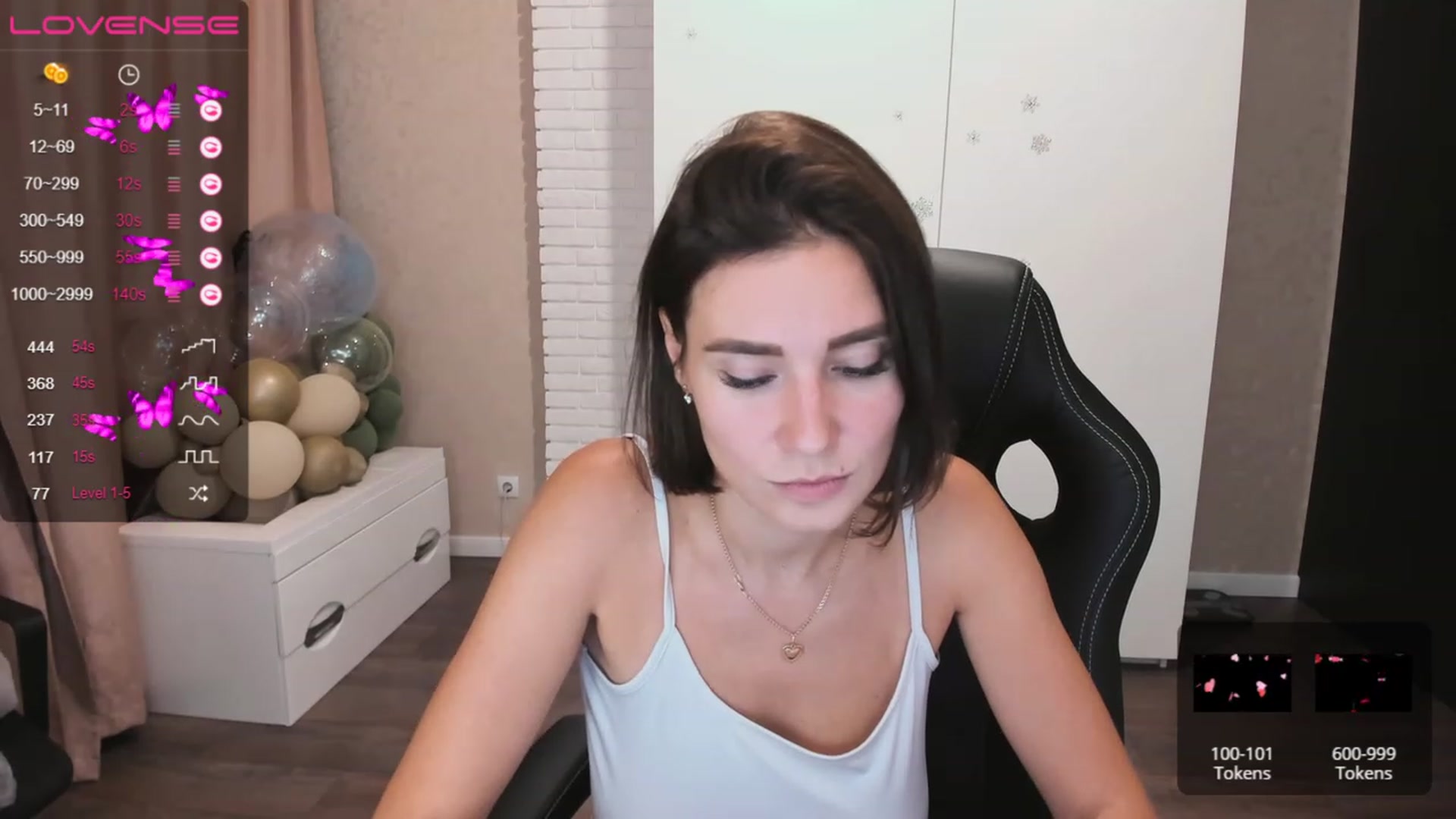 Gallery image thumbnail from HollyMollyy's myfreecams stream on, 07/01/2023, 18:51 image 17 of 20