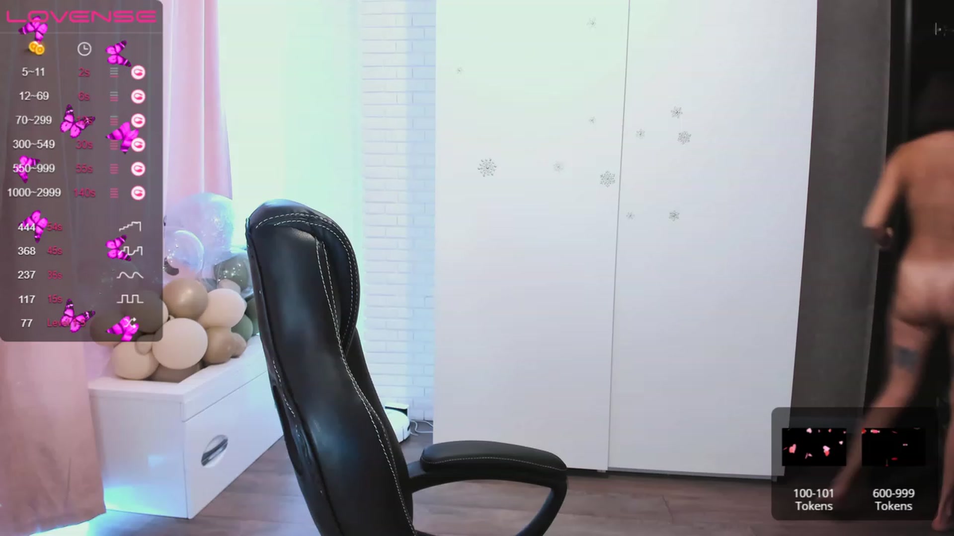 Gallery image thumbnail from HollyMollyy's myfreecams stream on, 07/03/2023, 14:26 image 12 of 20
