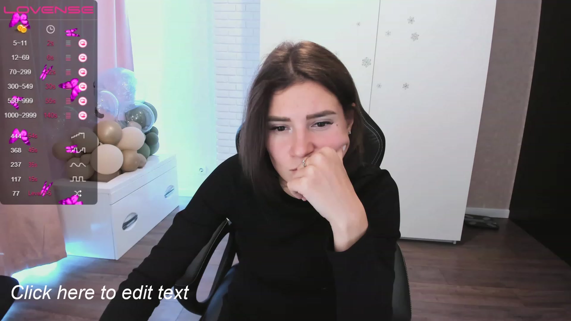 Gallery image thumbnail from HollyMollyy's myfreecams stream on, 07/03/2023, 14:26 image 20 of 20
