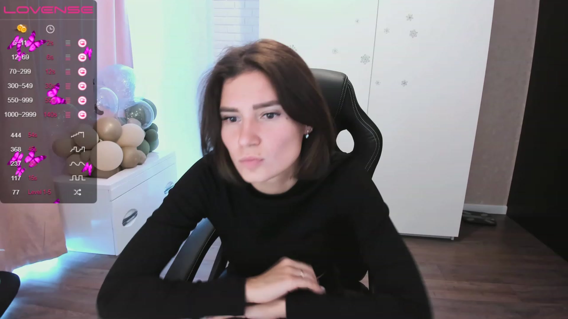 Gallery image thumbnail from HollyMollyy's myfreecams stream on, 07/03/2023, 14:26 image 17 of 20