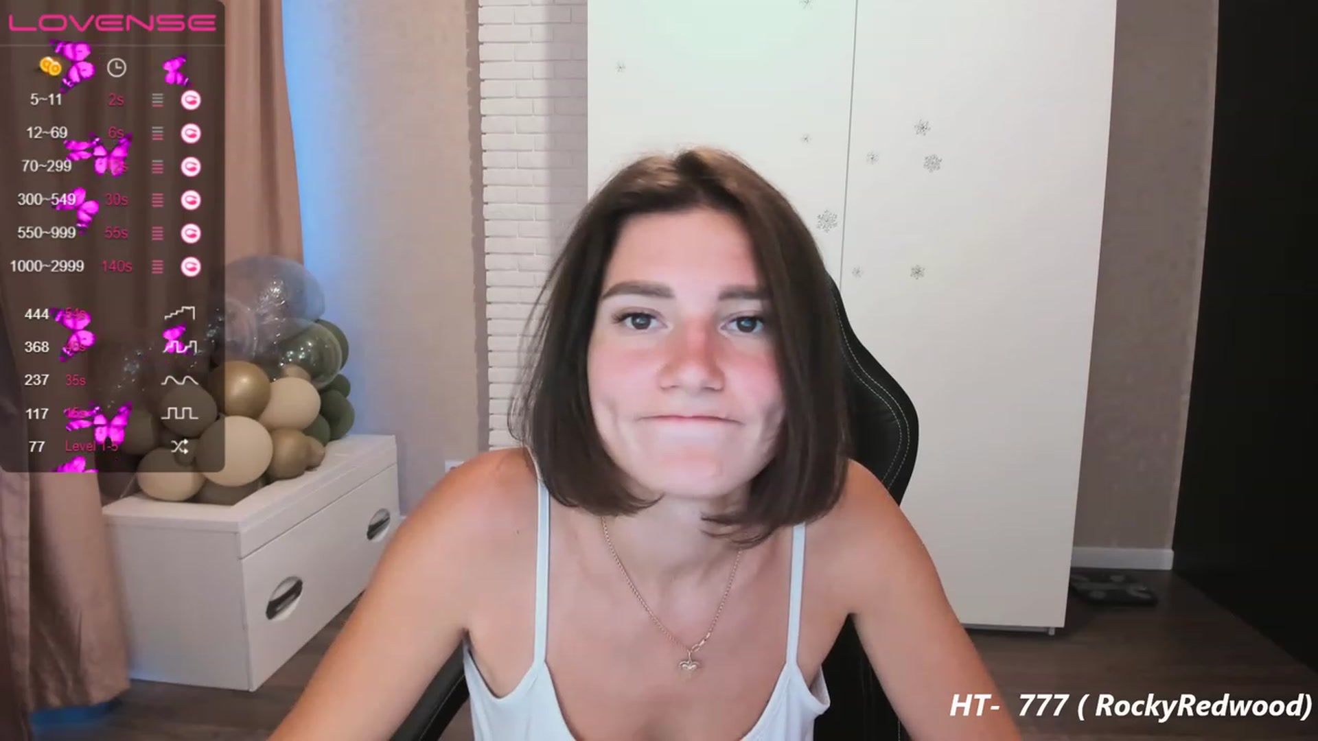 Gallery image thumbnail from HollyMollyy's myfreecams stream on, 07/05/2023, 17:33 image 17 of 20