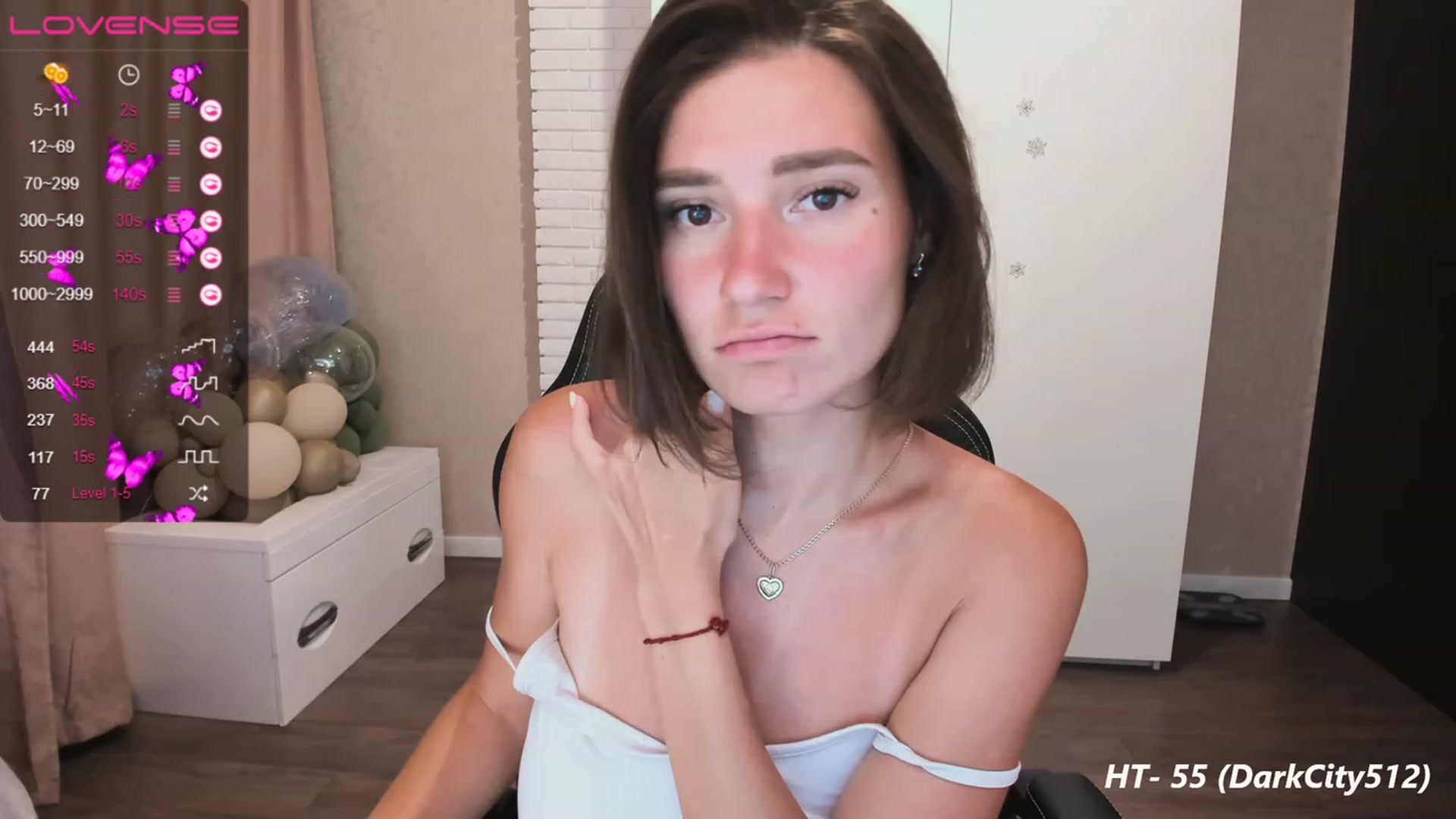Gallery image thumbnail from HollyMollyy's myfreecams stream on, 07/06/2023, 18:39 image 10 of 20