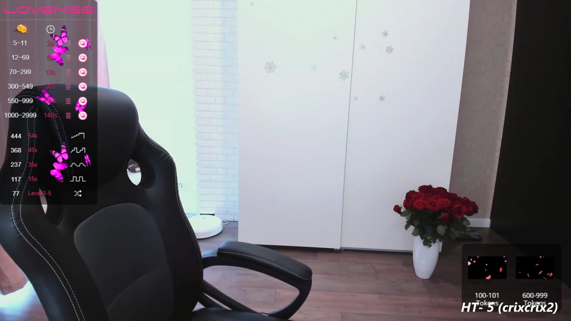 Gallery image thumbnail from HollyMollyy's myfreecams stream on, 07/14/2023, 09:56 image 17 of 20