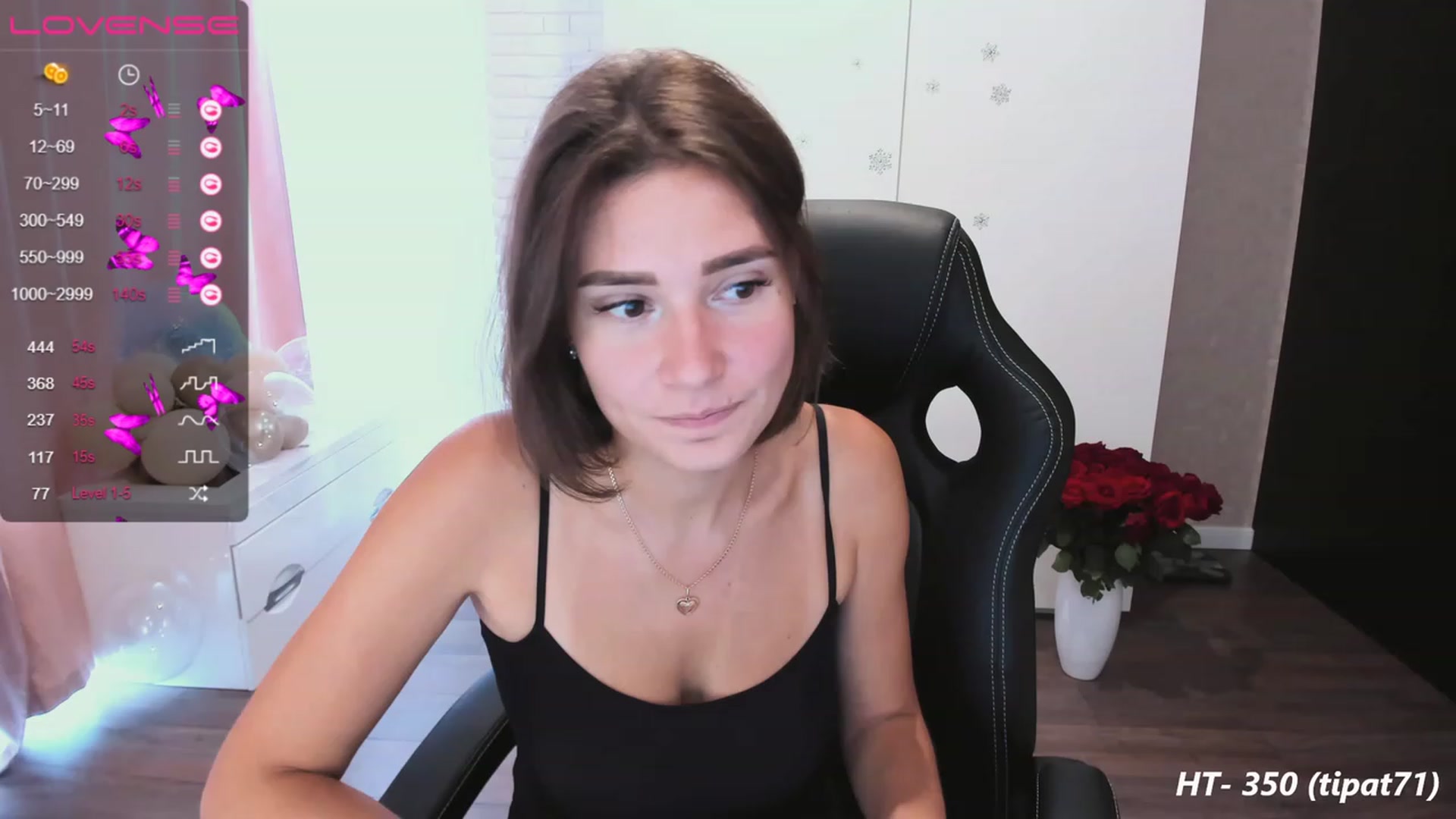 Gallery image thumbnail from HollyMollyy's myfreecams stream on, 07/14/2023, 12:27 image 2 of 20