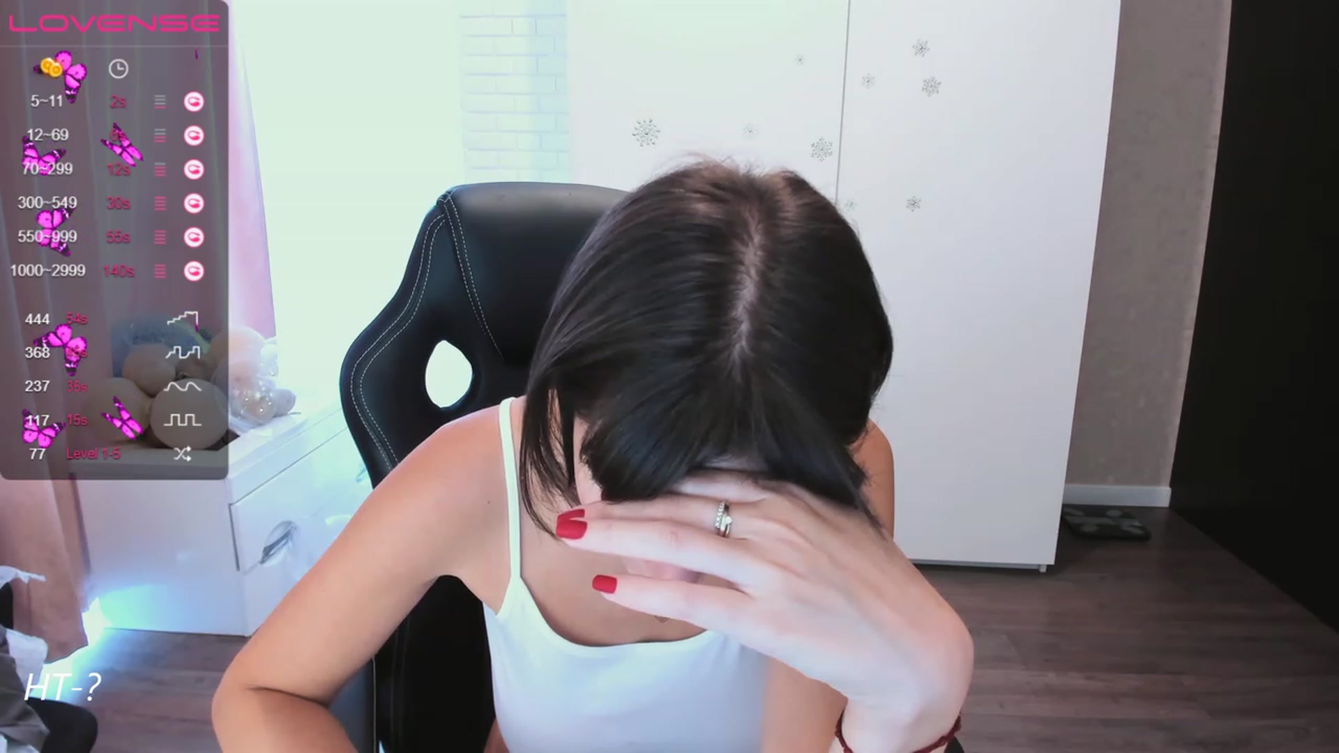 Gallery image thumbnail from HollyMollyy's myfreecams stream on, 07/20/2023, 14:22 image 11 of 20