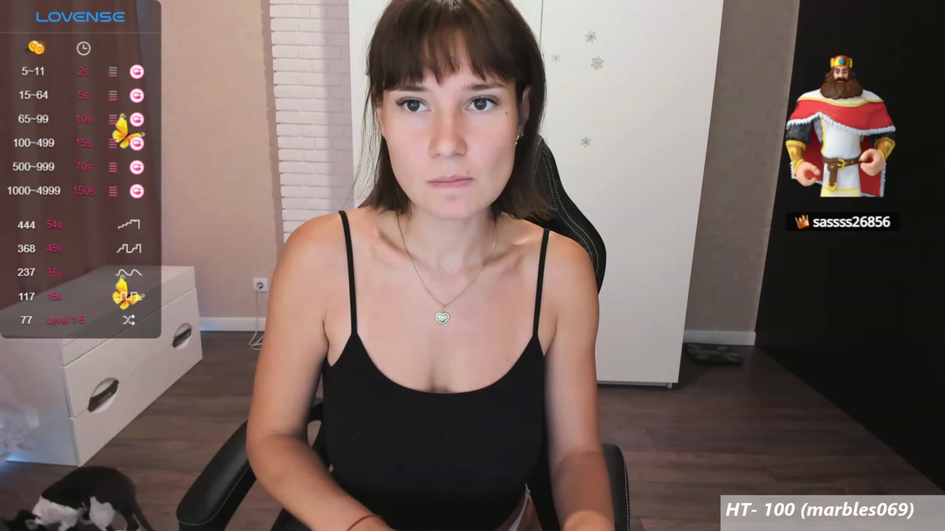Gallery image thumbnail from HollyMollyy's myfreecams stream on, 09/01/2023, 15:50 image 3 of 20