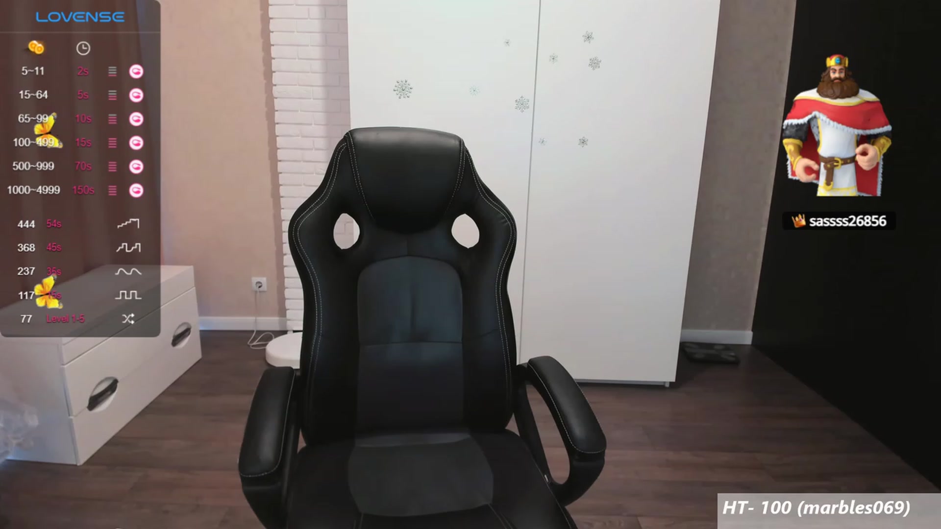 Gallery image thumbnail from HollyMollyy's myfreecams stream on, 09/01/2023, 15:50 image 6 of 20
