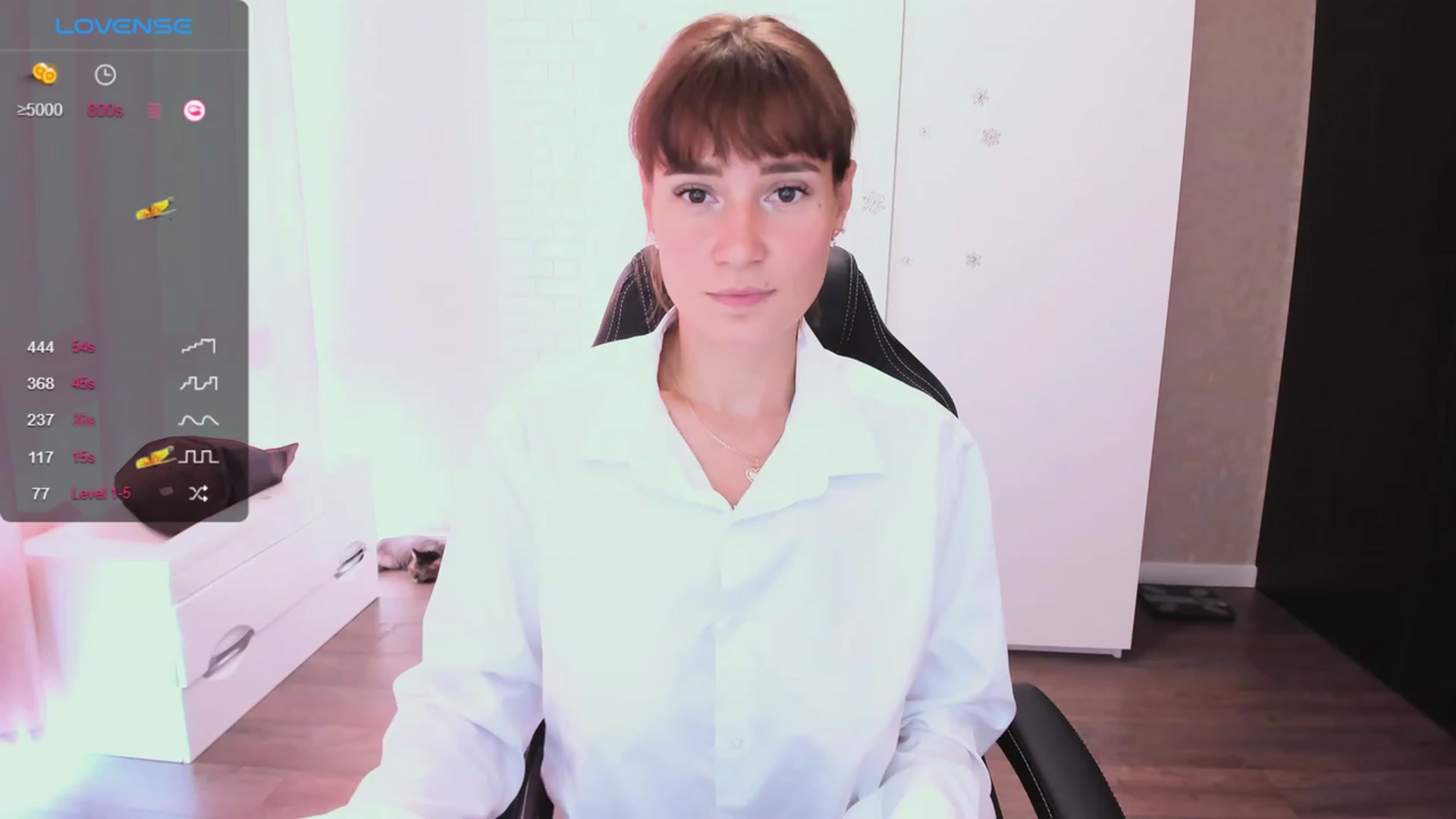 Gallery image thumbnail from HollyMollyy's myfreecams stream on, 09/04/2023, 07:02 image 2 of 20