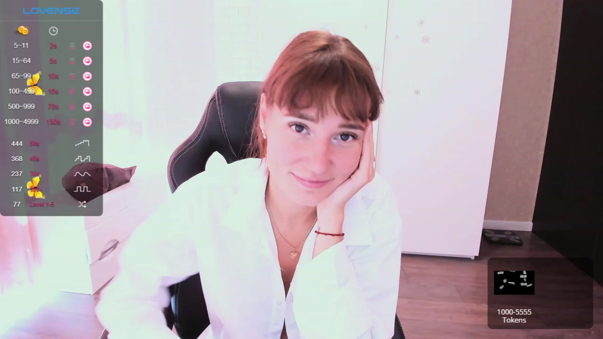 Gallery image thumbnail from HollyMollyy's myfreecams stream on, 09/04/2023, 08:42 image 14 of 20